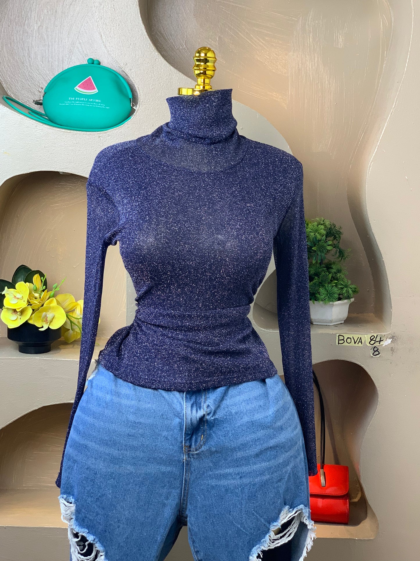 SIZE8 BOVA84 (blazer only)