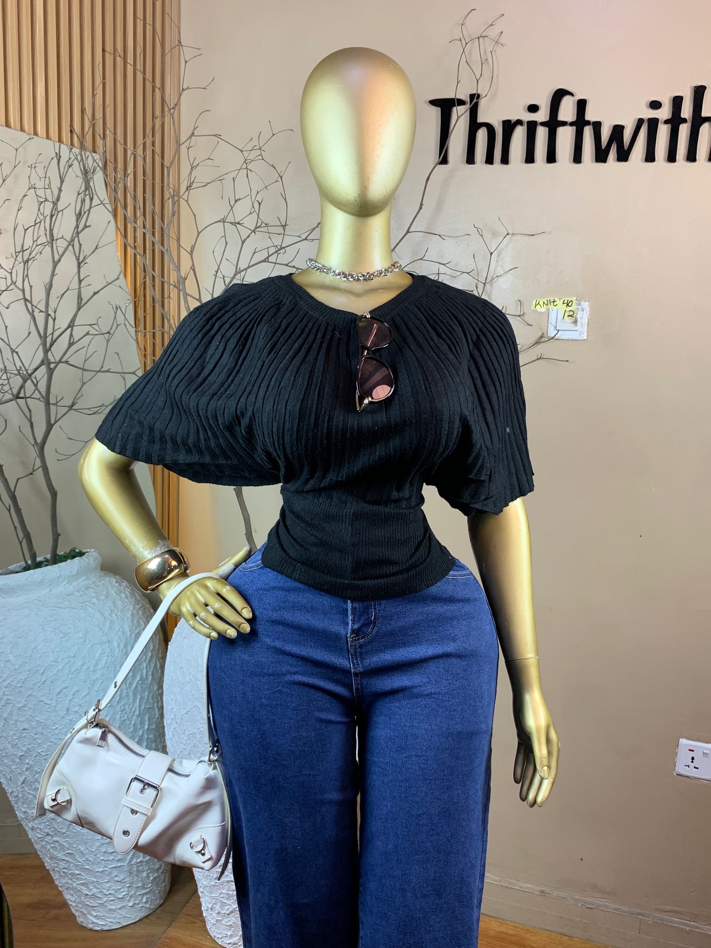 SIZE12 KNIT40(Top only)