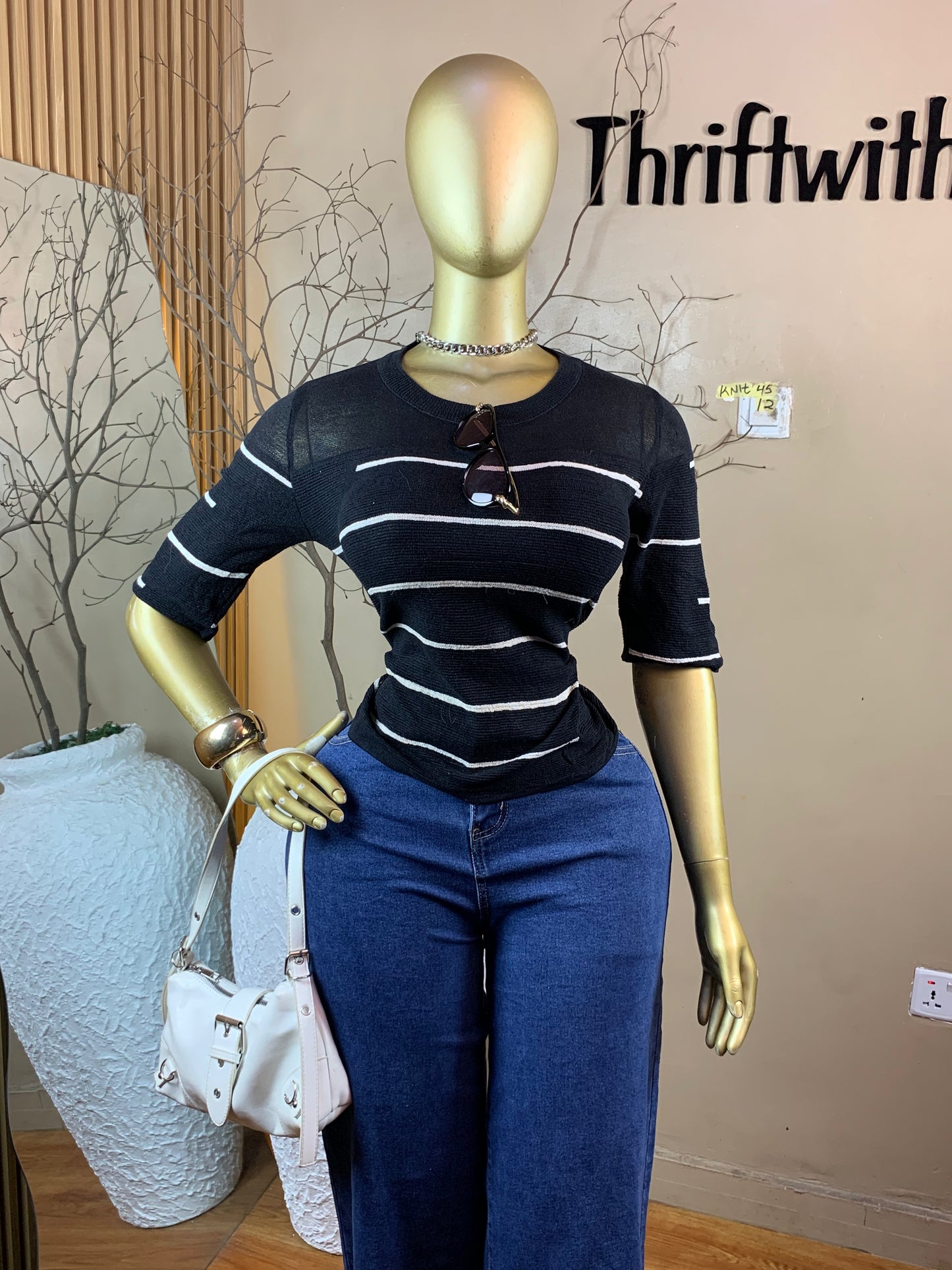 SIZE12 KNIT45(Top only)