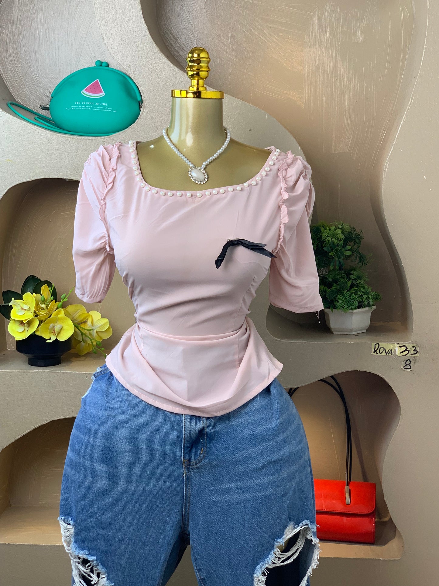 SIZE8 ROVA33