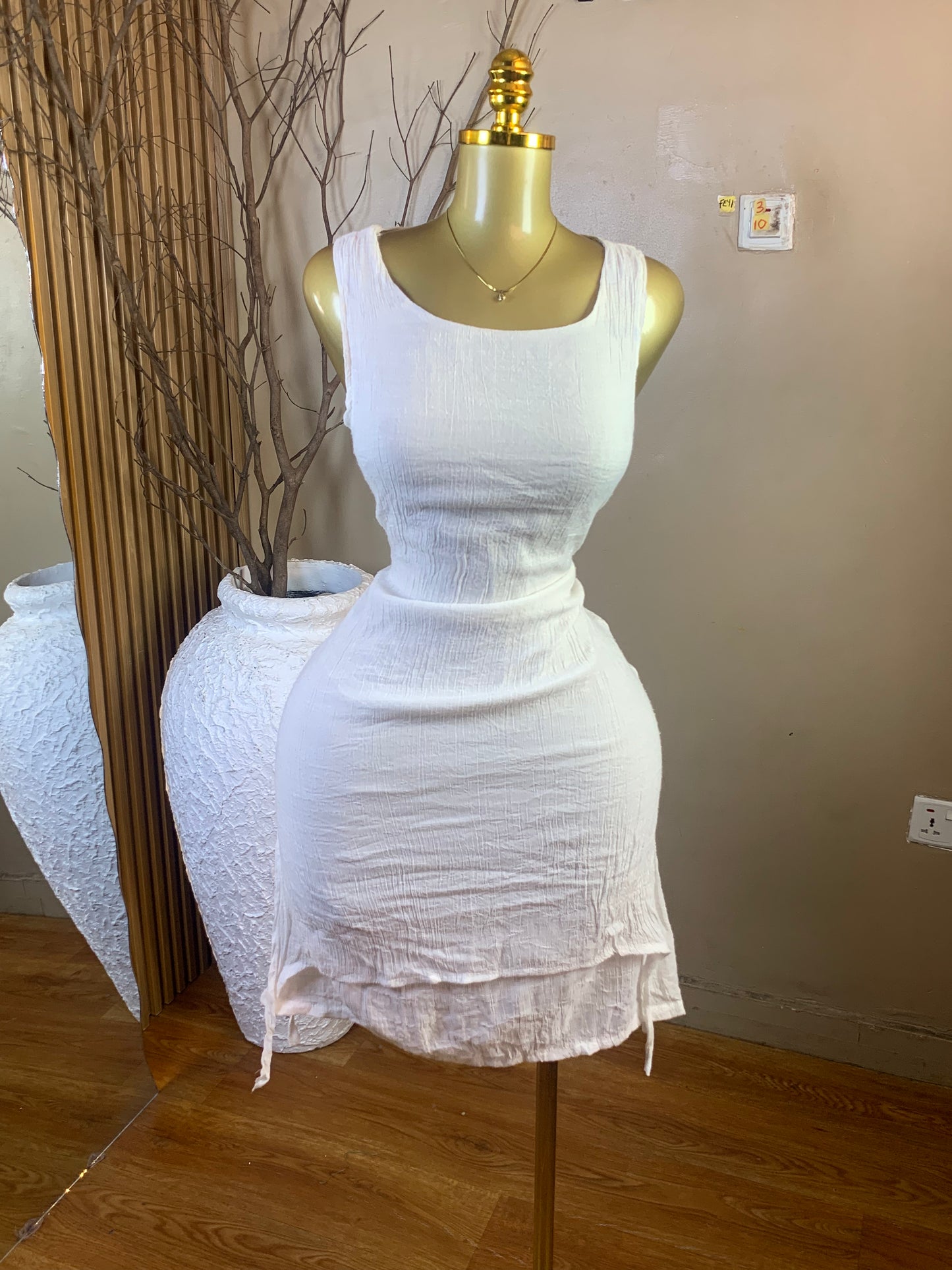 FEYI3 SIZE10 Stained