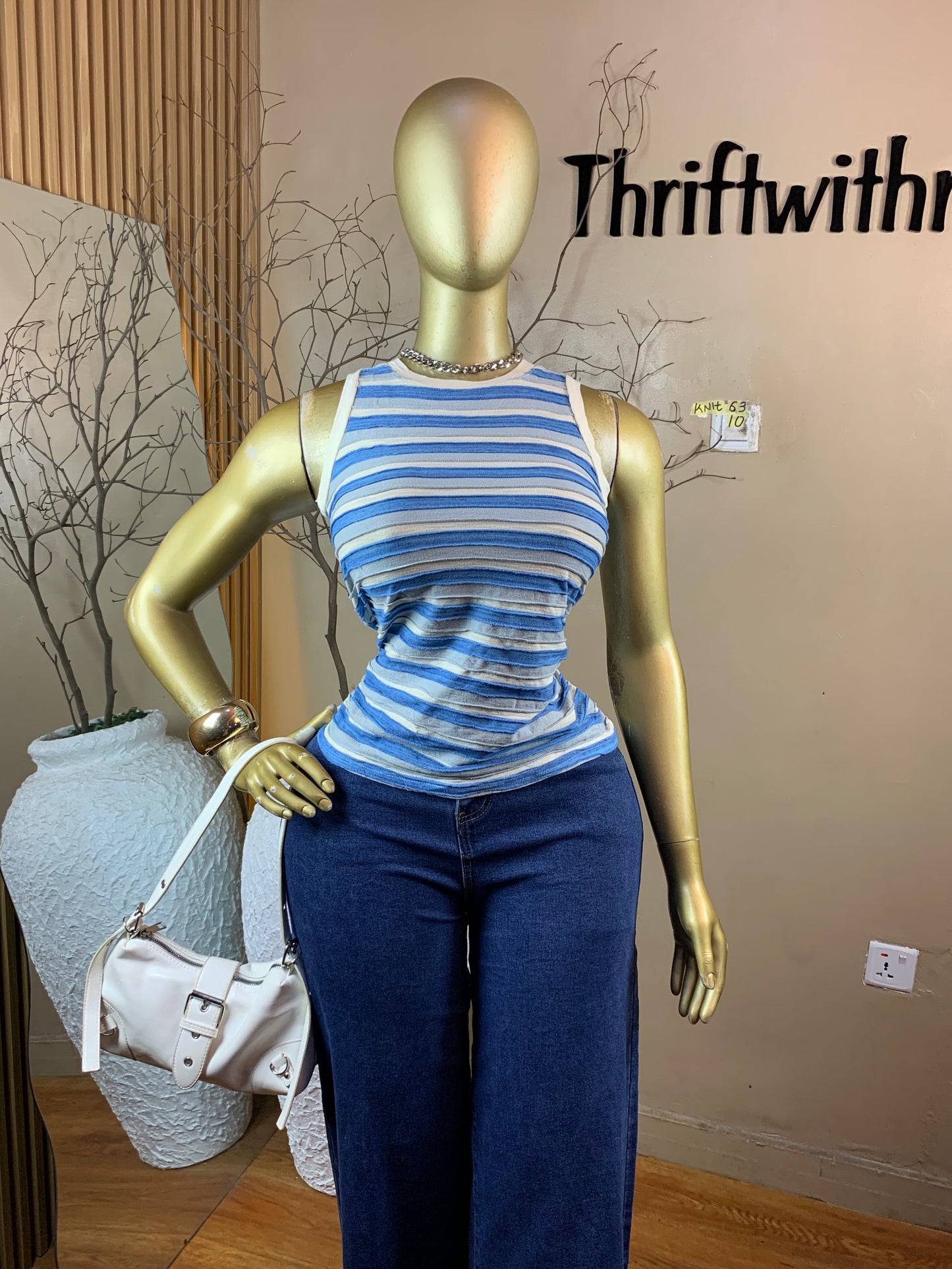 SIZE10 KNIT63(Top only)
