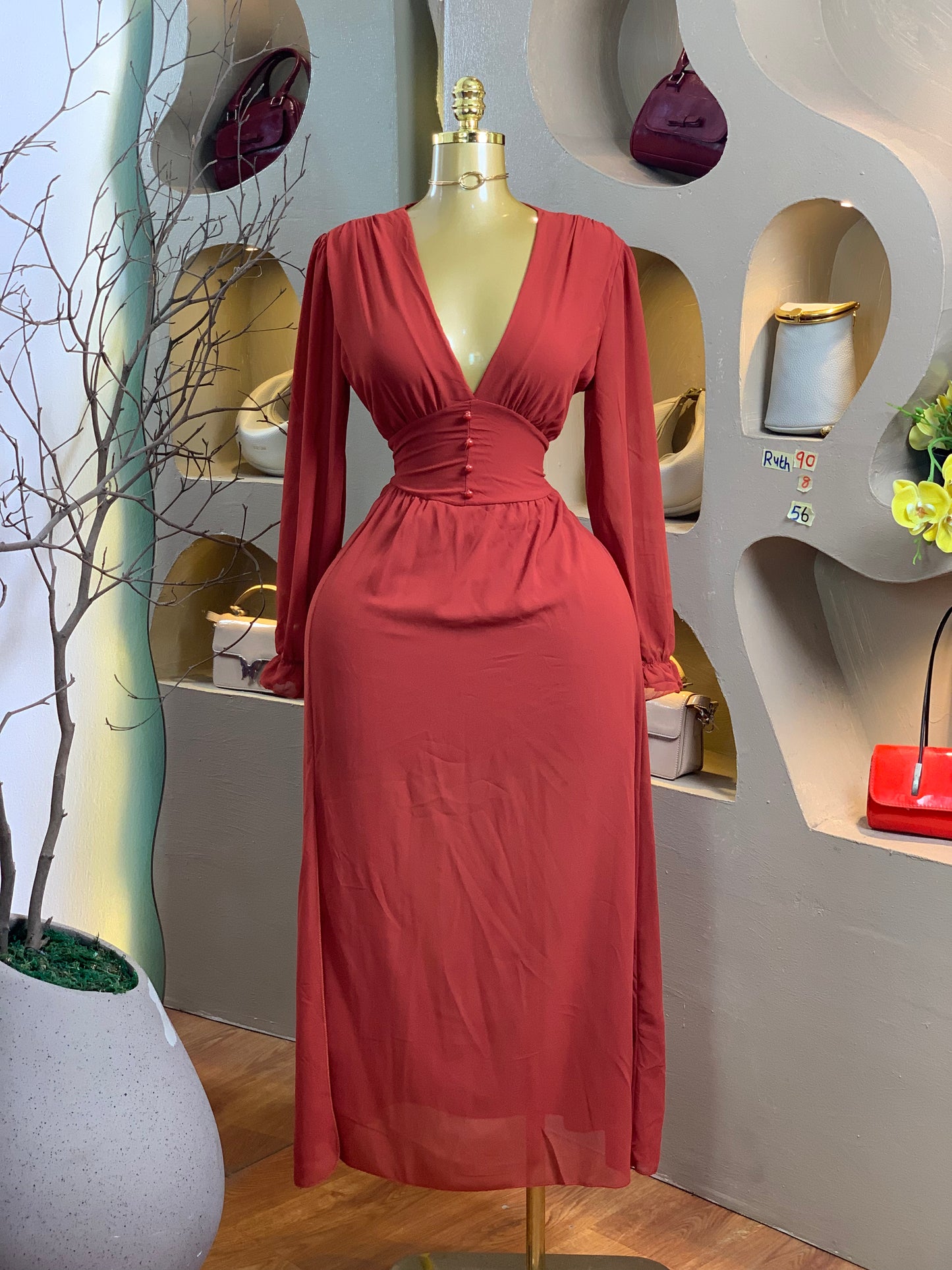 RUTH90 SIZE8 Length56