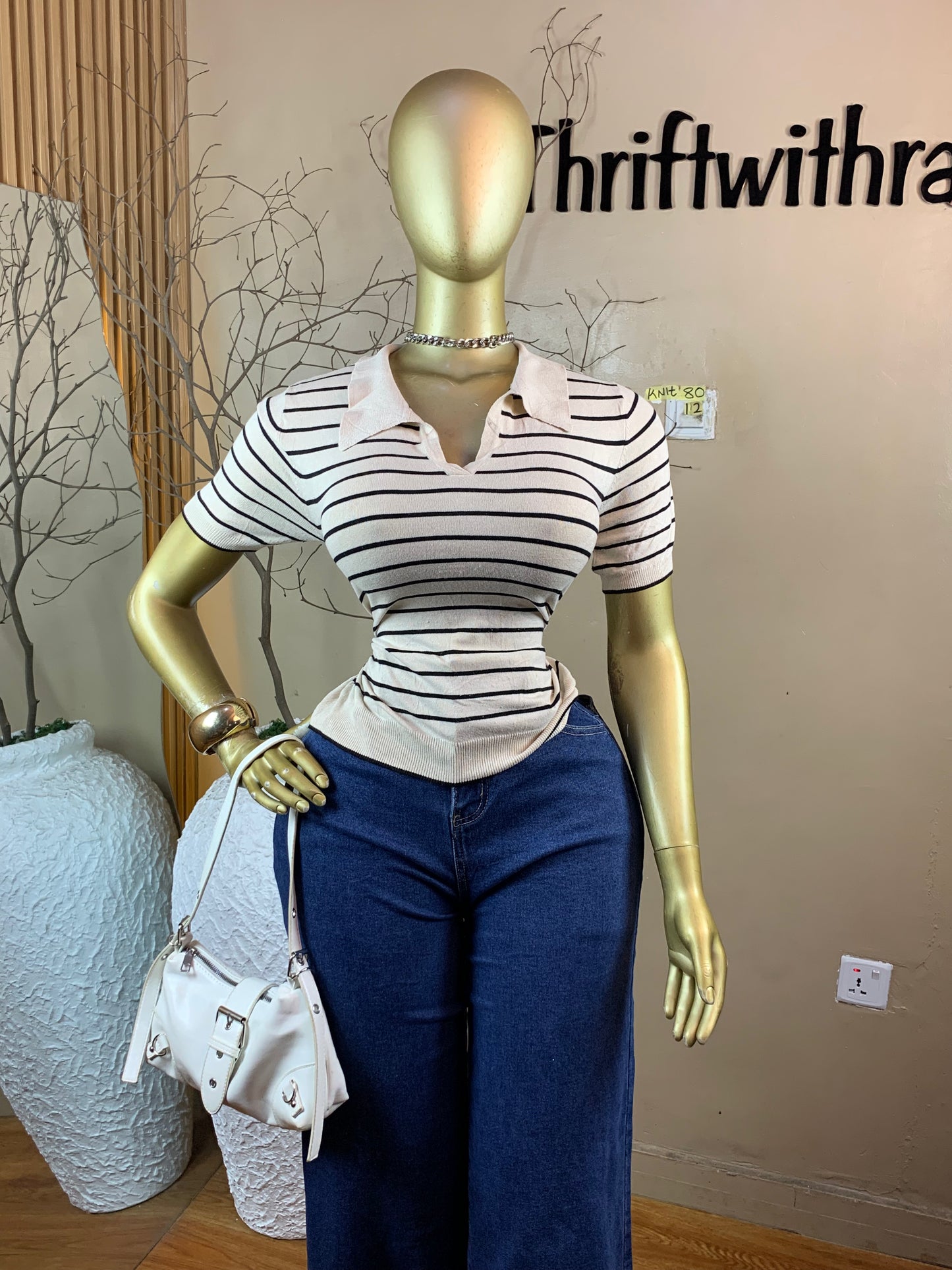 SIZE12 KNIT80(Top only)