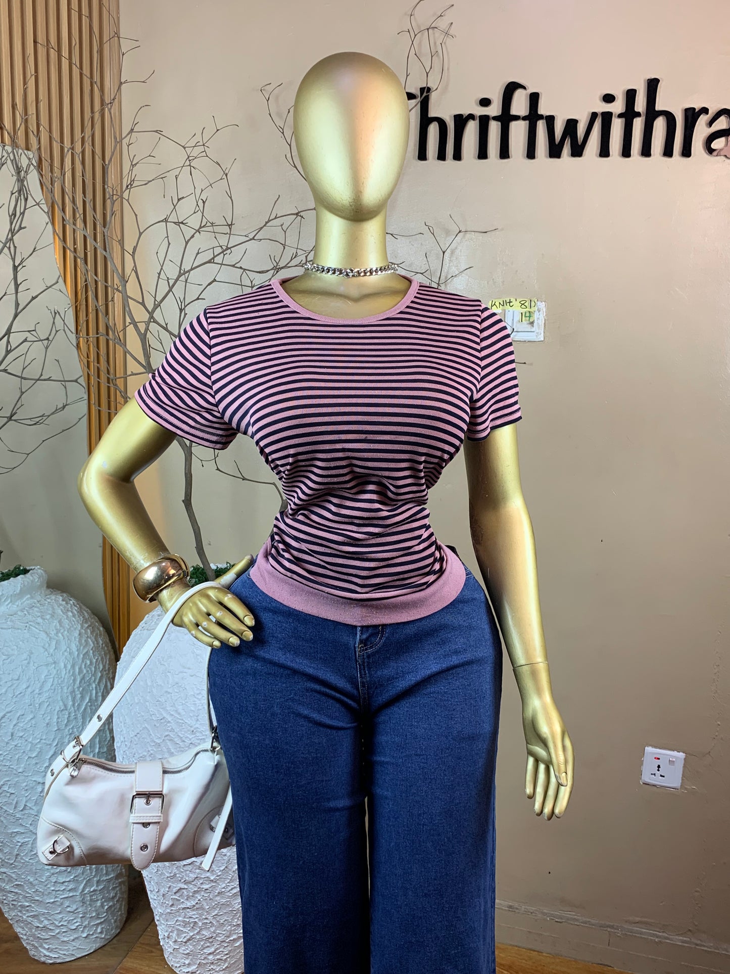 SIZE14 KNIT81(Top only)