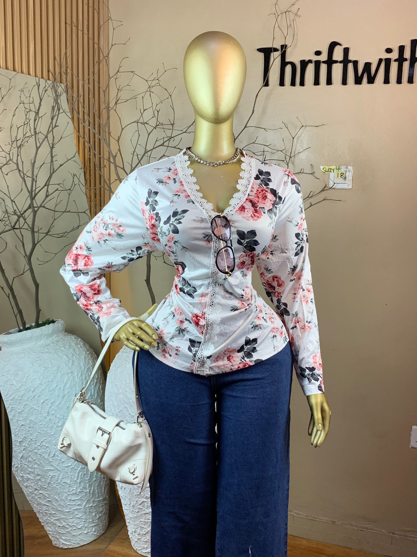 SIZE18 SUZY4(Top only)