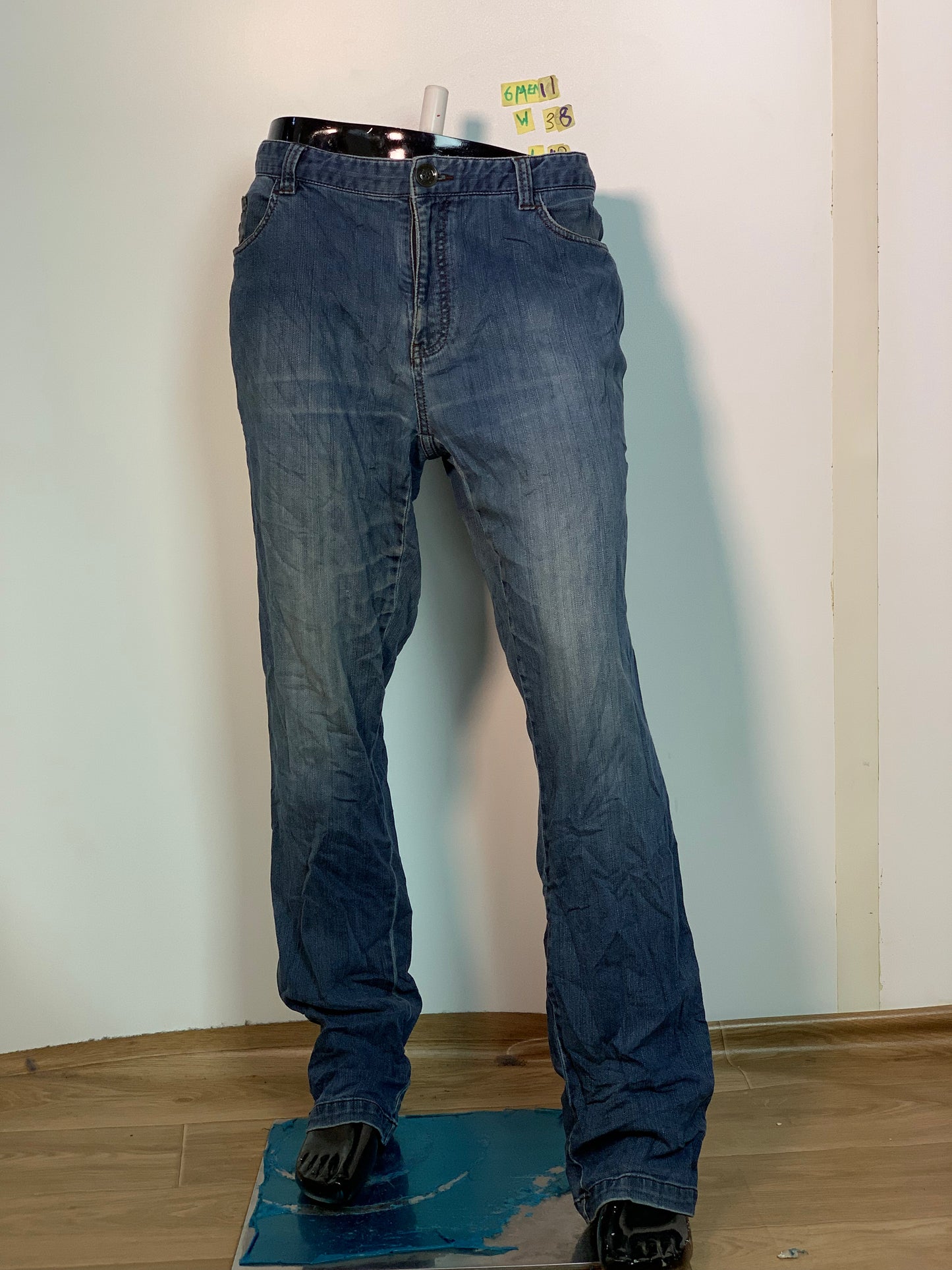 WAIST38 6MEN11 Length40