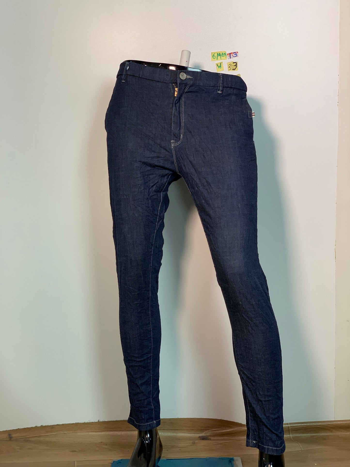 WAIST33 6MEN13 Length37