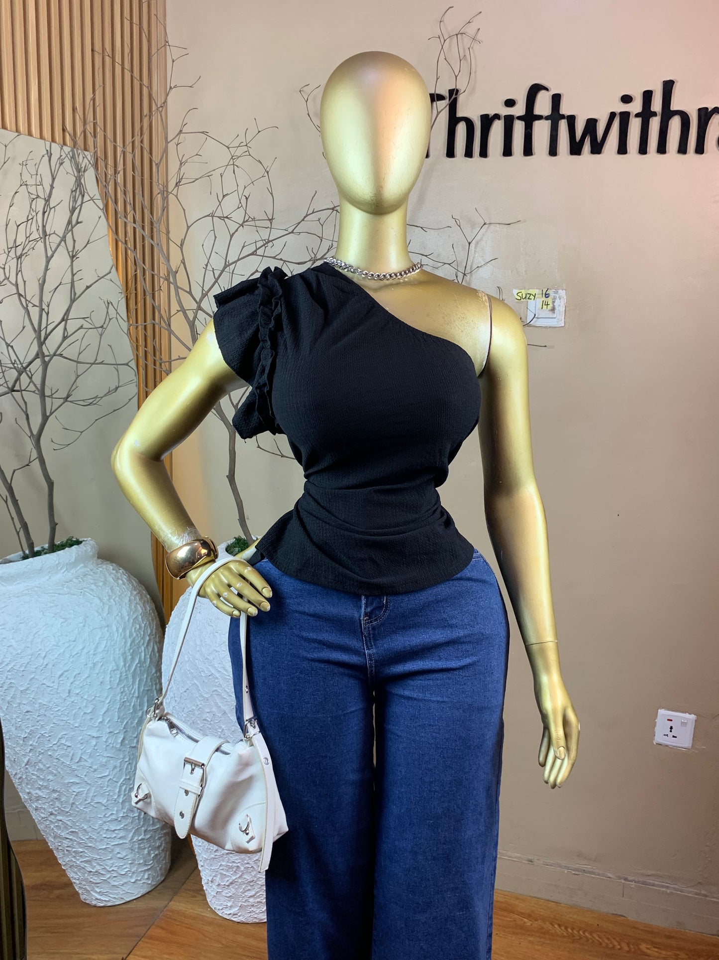SIZE14 SUZY16(Top only)