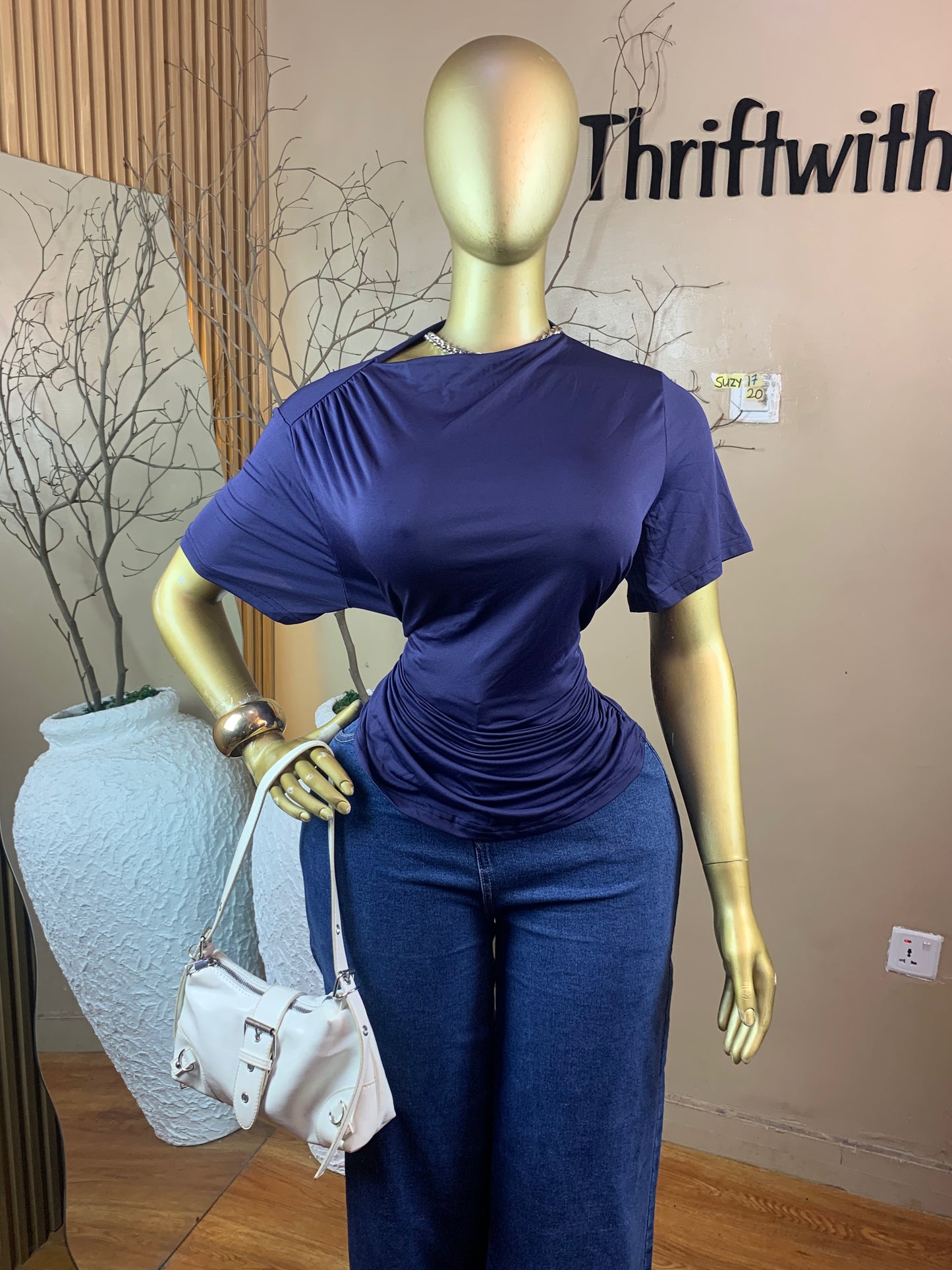 SIZE20 SUZY17(Top only)