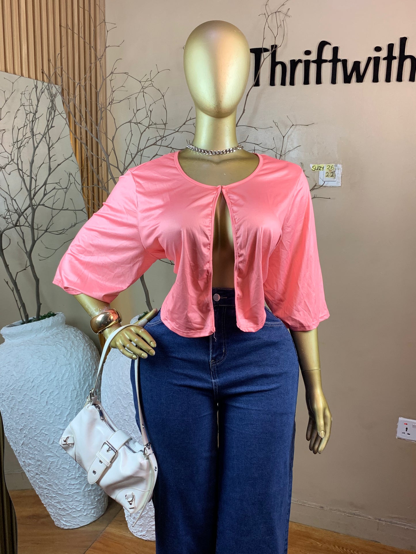 SIZE18,20&22 SUZY26(Jacket only)