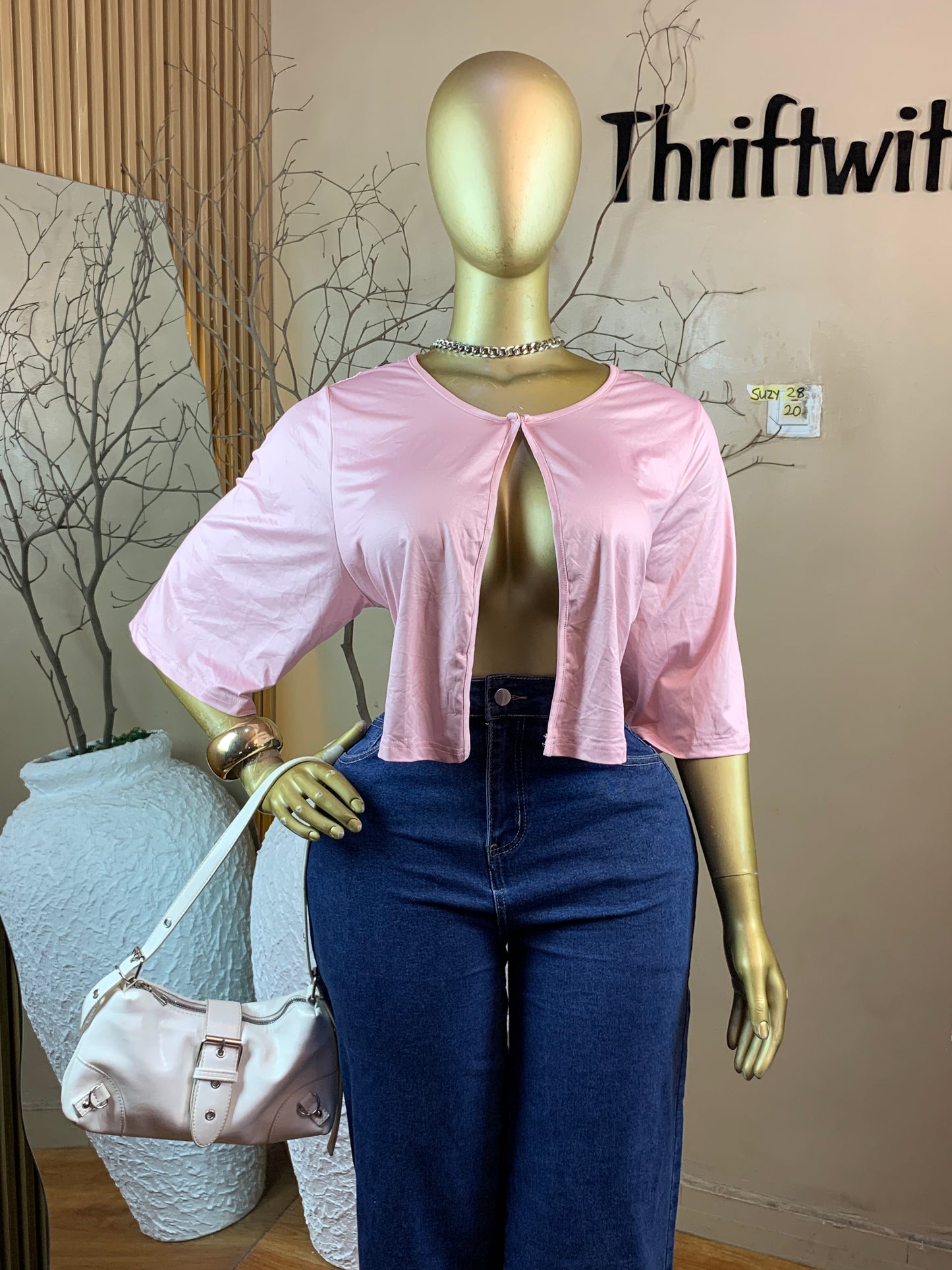 SIZE20 SUZY28(Top only)