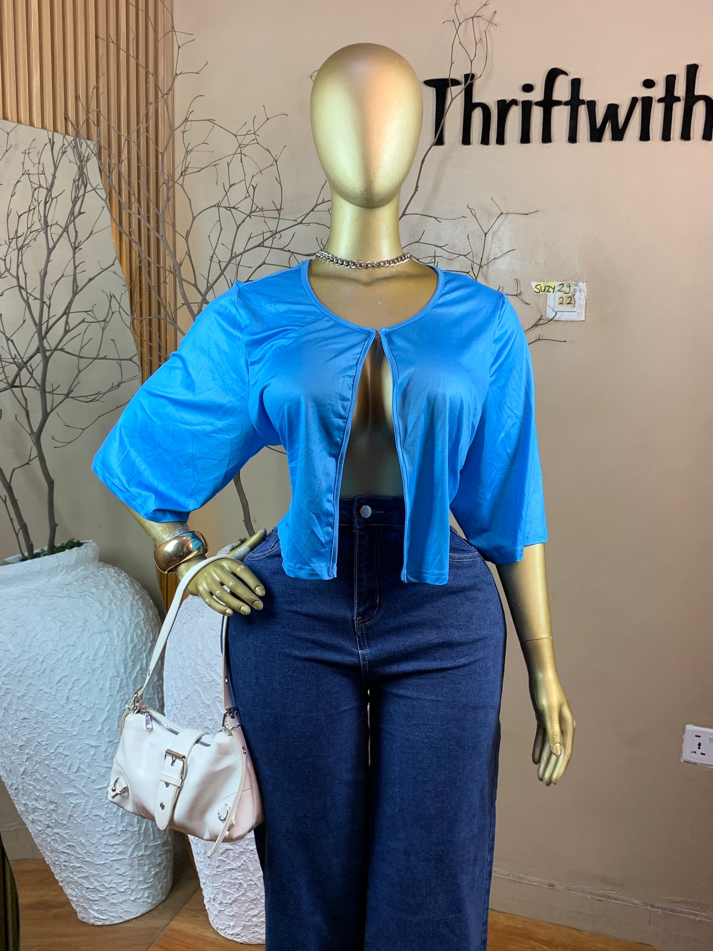 SIZE22 SUZY29(Top only)