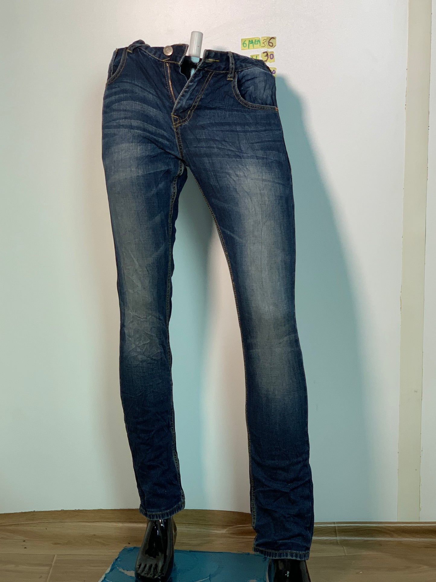 WAIST30 6MEN36 Length40
