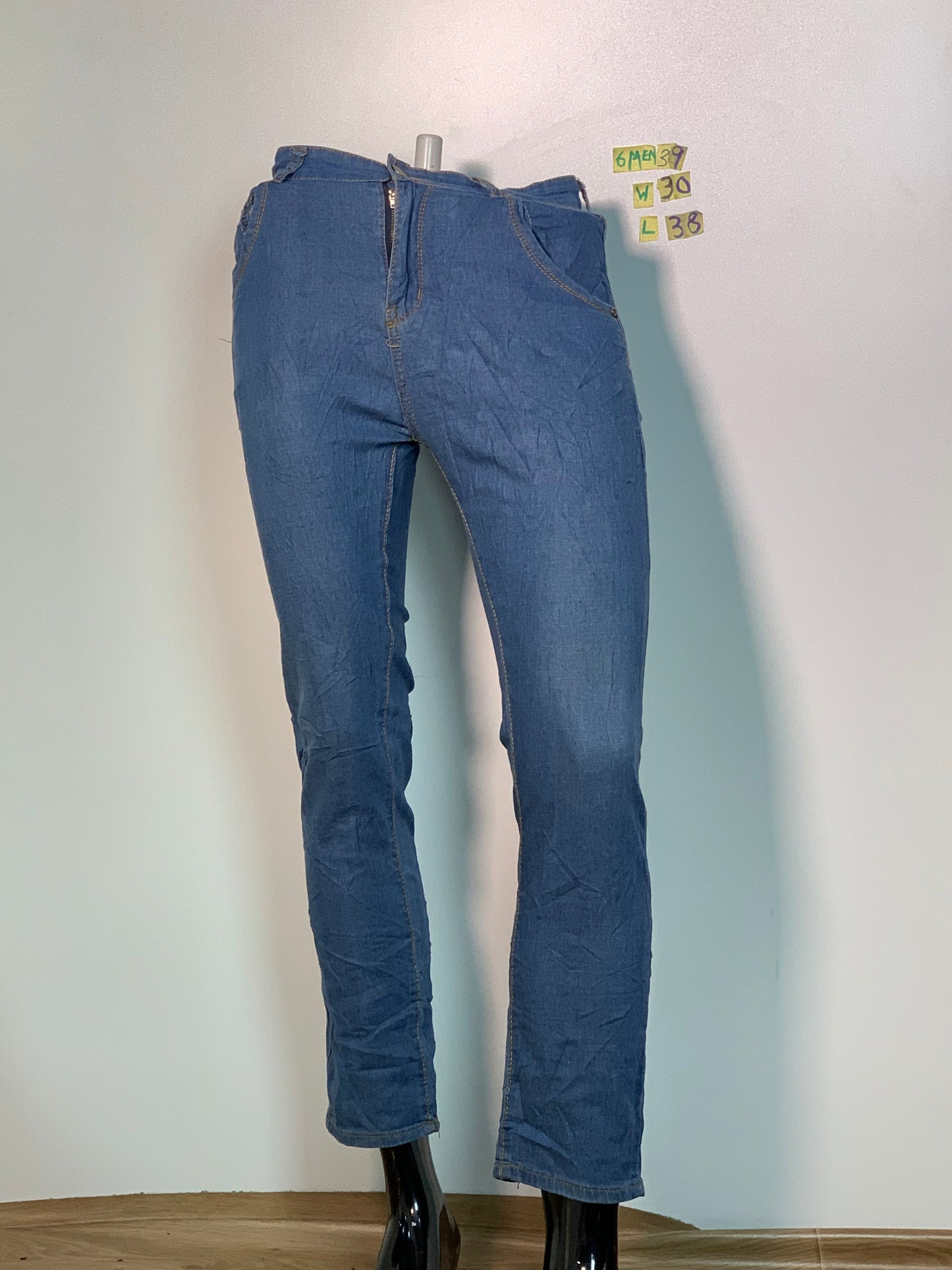 WAIST30 6MEN39 Length38