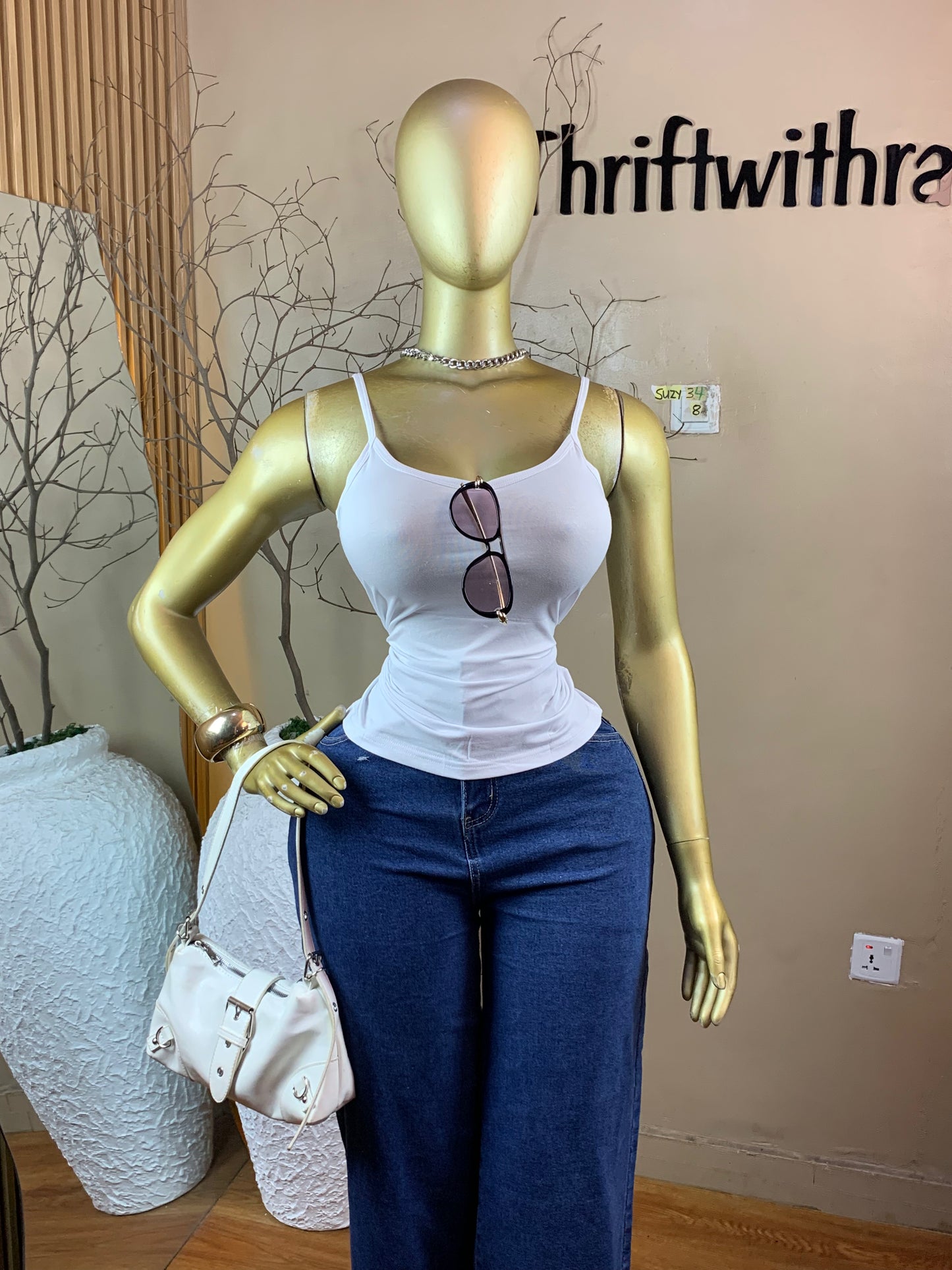 SIZE8 SUZY34(Top only)