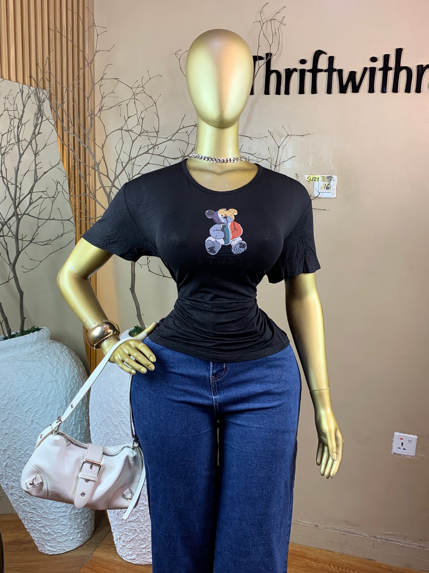 SIZE16 SUZY35(Top only)