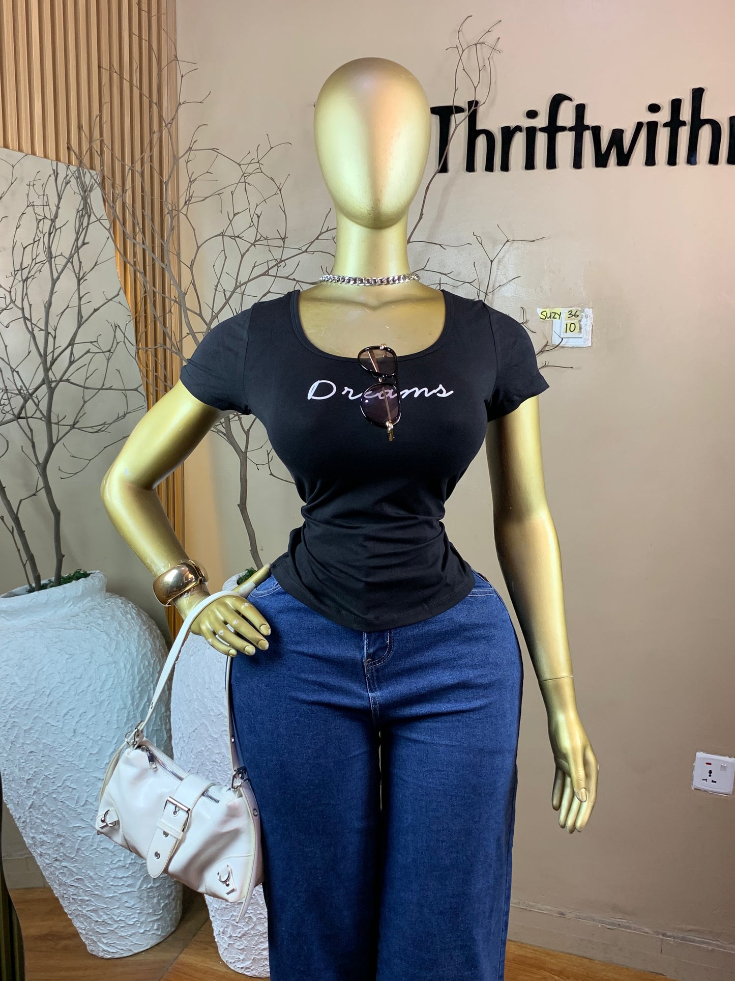 SIZE10 SUZY36(Top only)