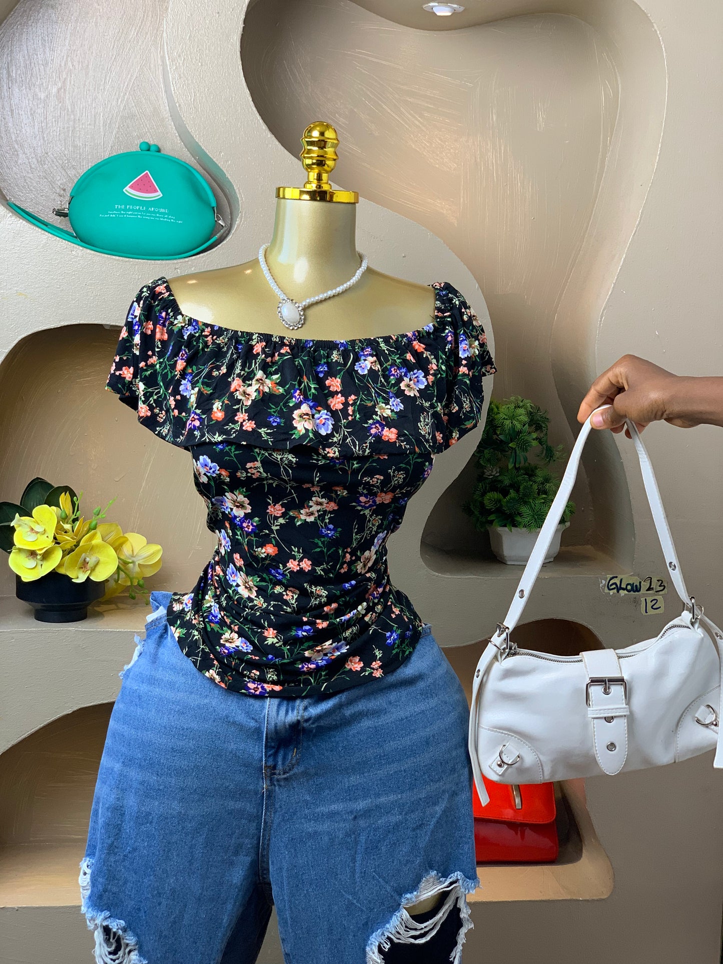 SIZE12 GLOW23