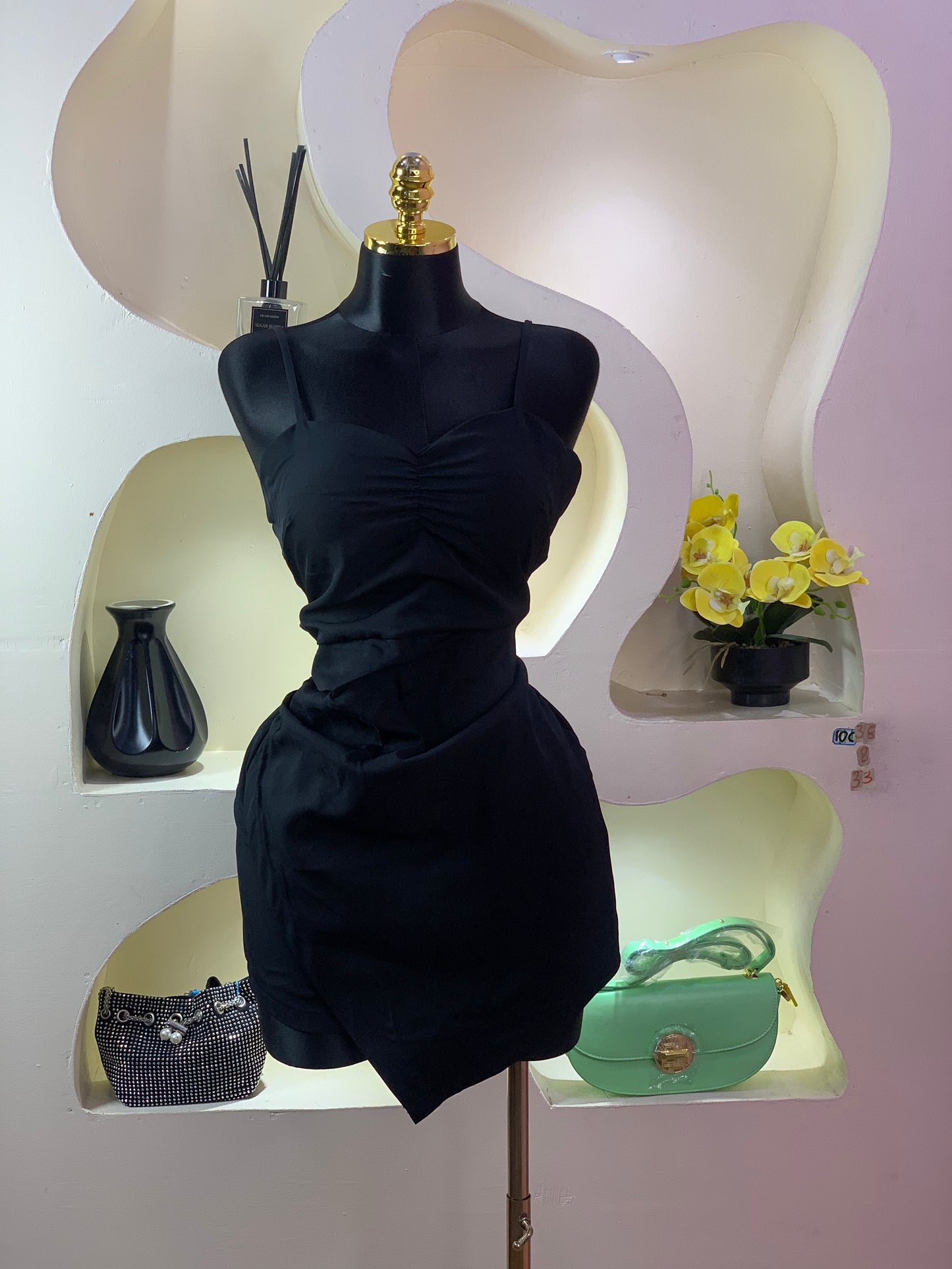 SIZE8 10C38 Length33