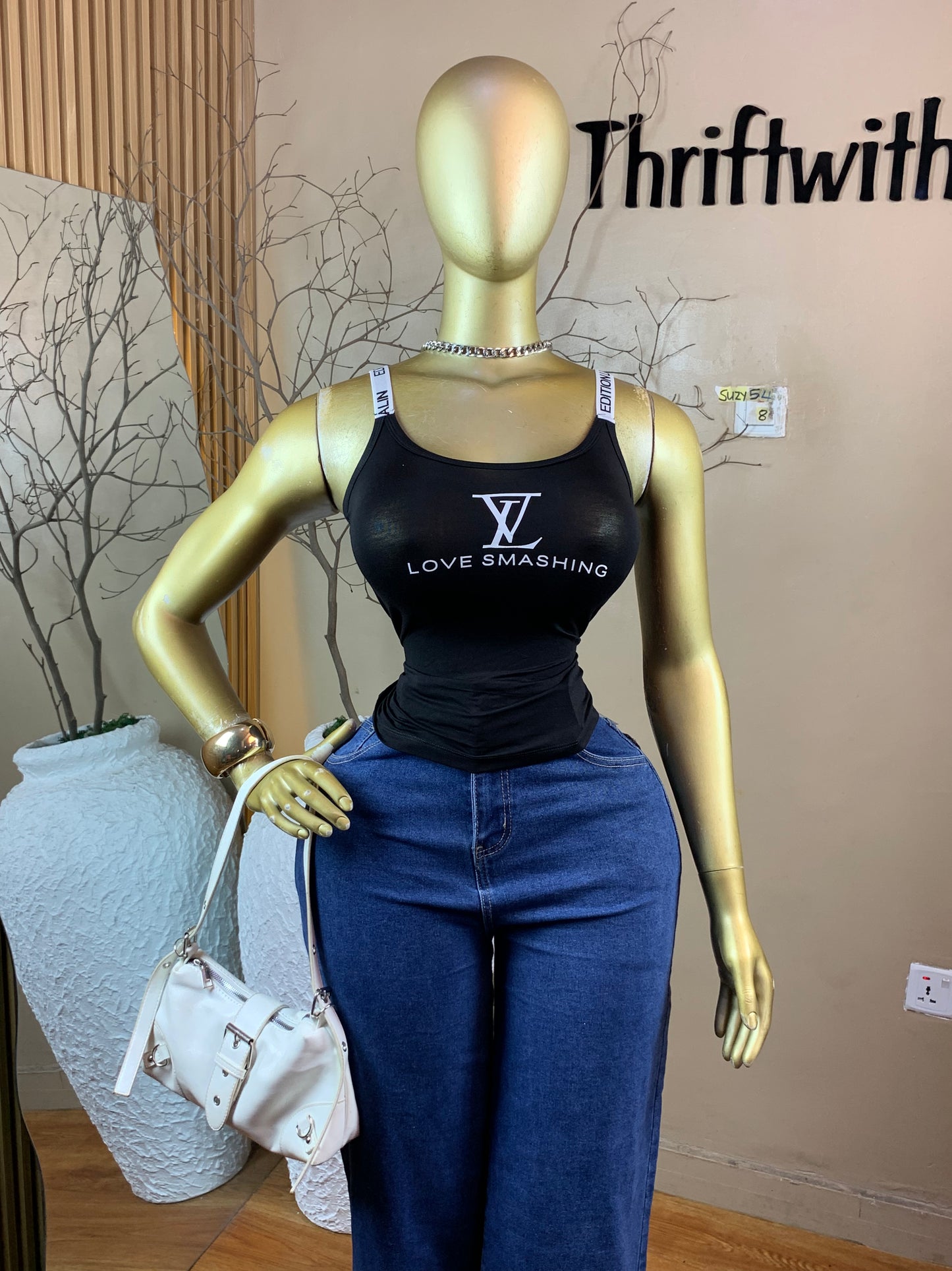 SIZE8 SUZY54(Top only)