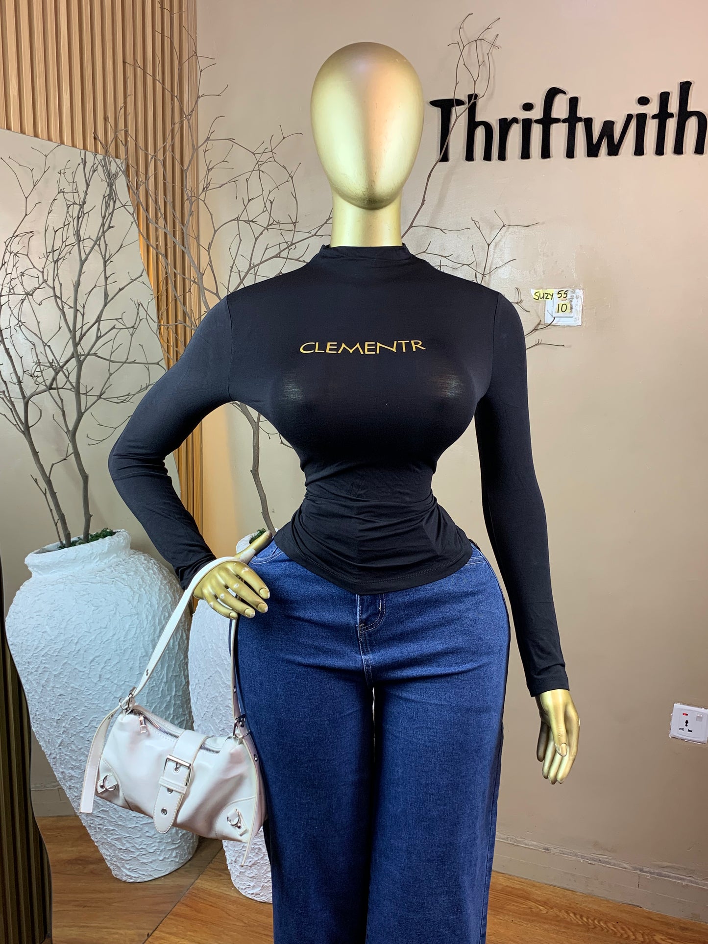 SIZE10 SUZY55(Top only)