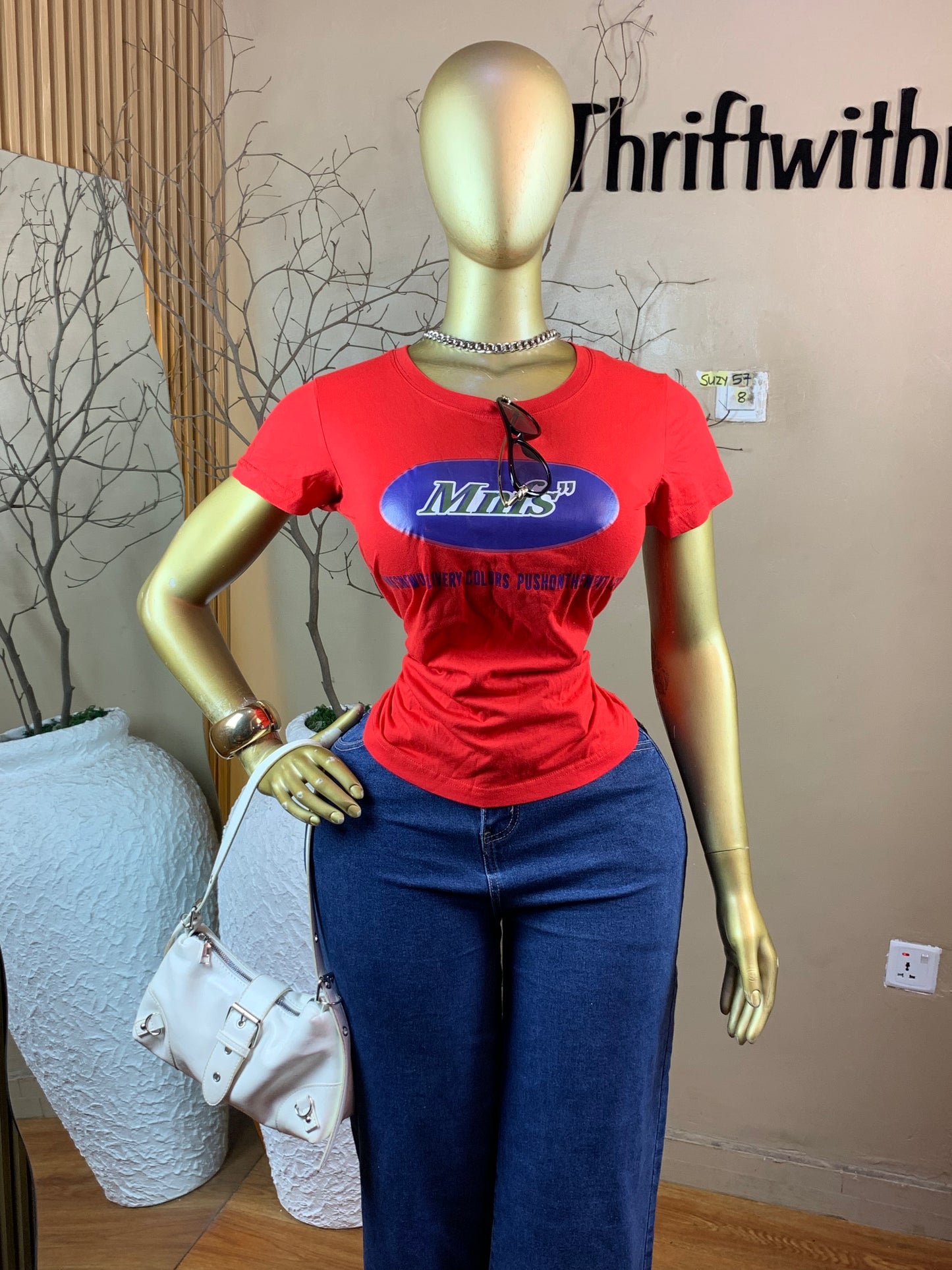 SIZE8 SUZY57(Top only)