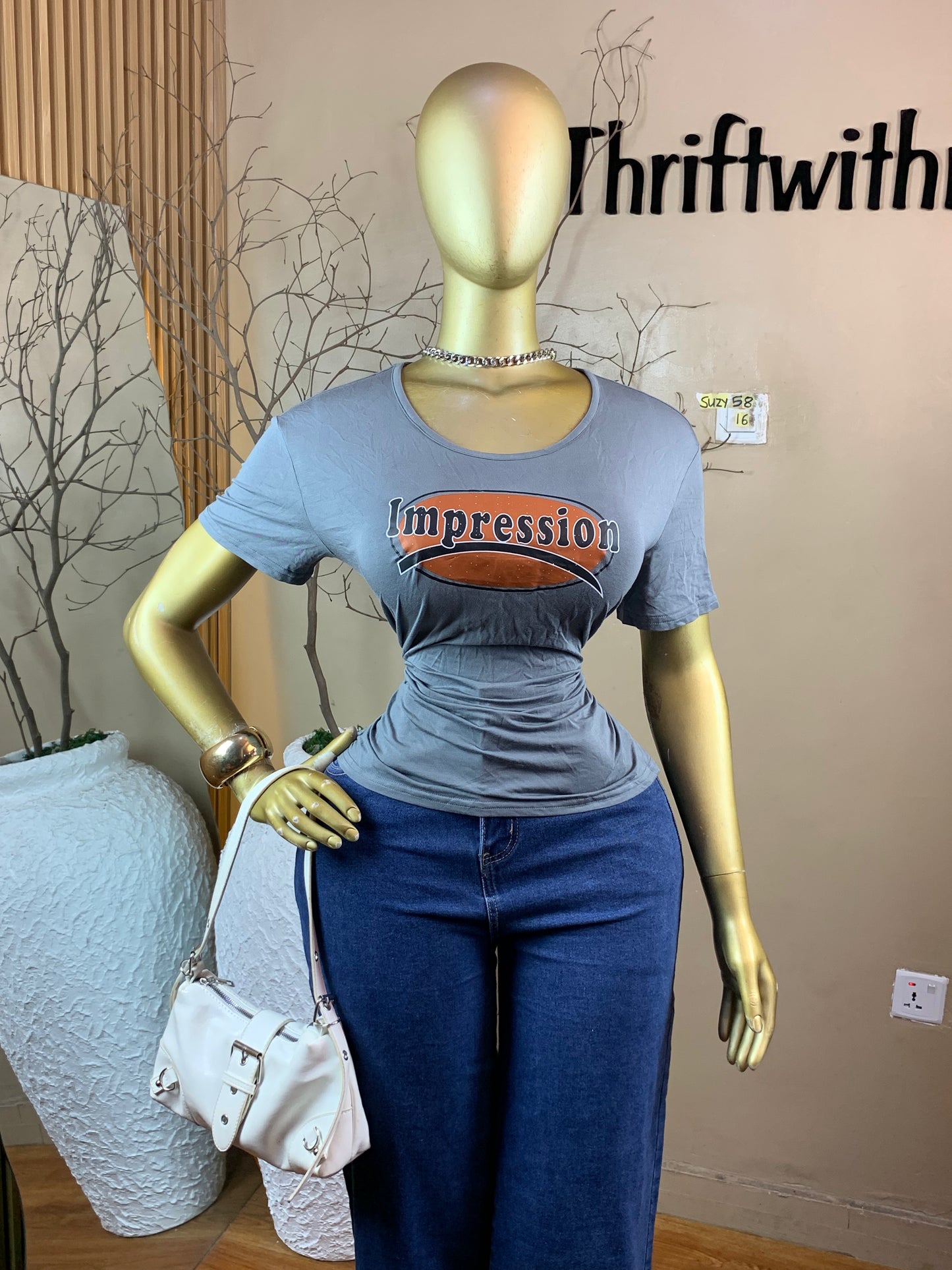 SIZE16 SUZY58(Top only)