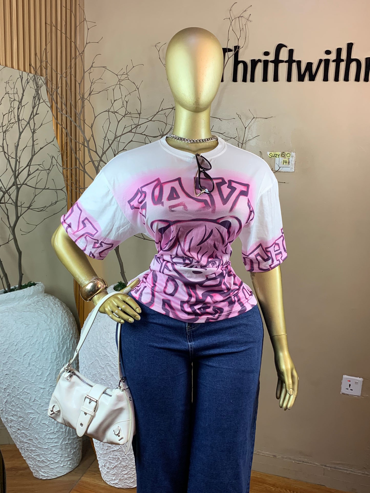 SIZE14 SUZY60(Top only)