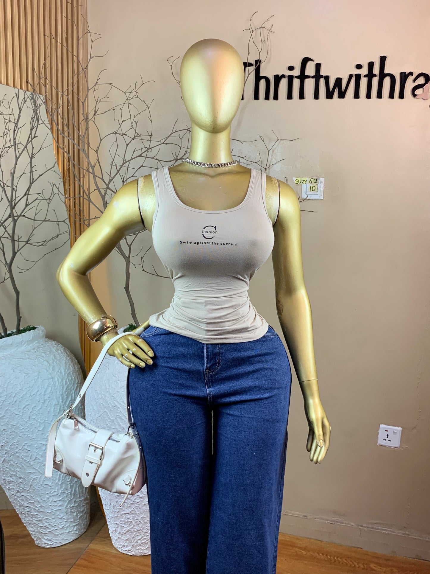 SIZE10 SUZY62(Top only)