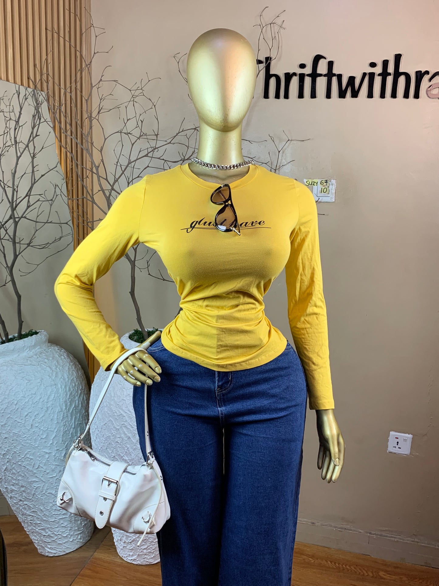 SIZE10 SUZY67(Top only)