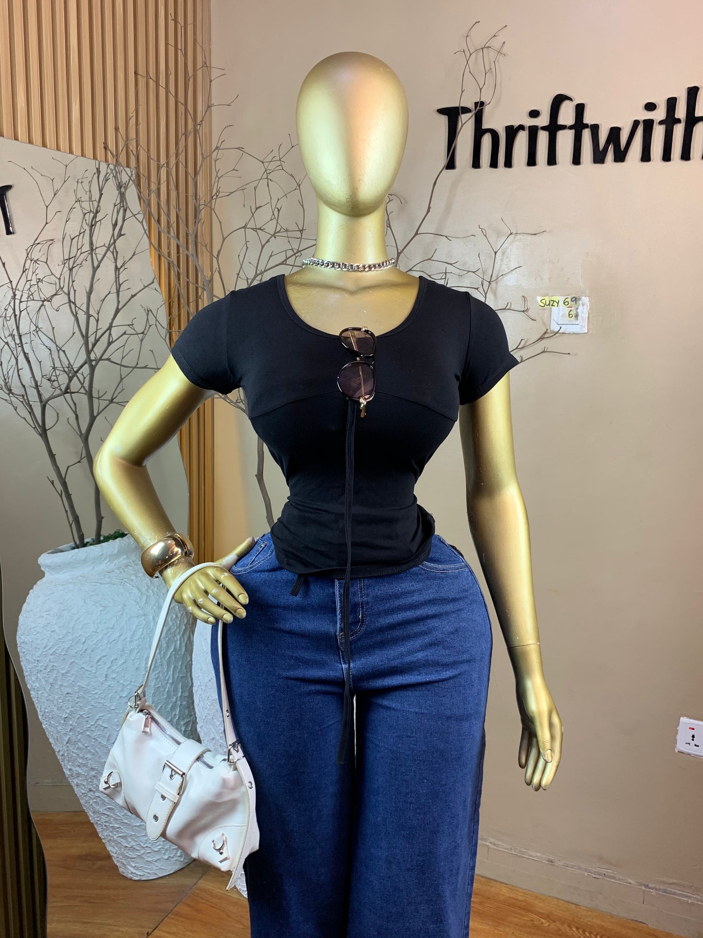 SIZE6 SUZY69(Top only)