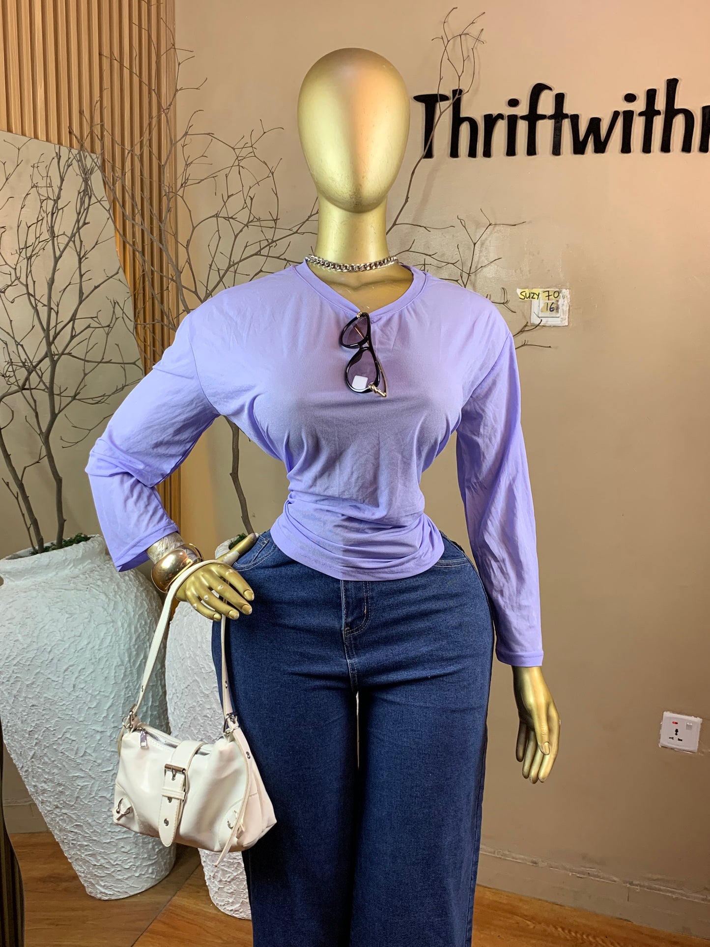 SIZE16/18 SUZY70(Top only)