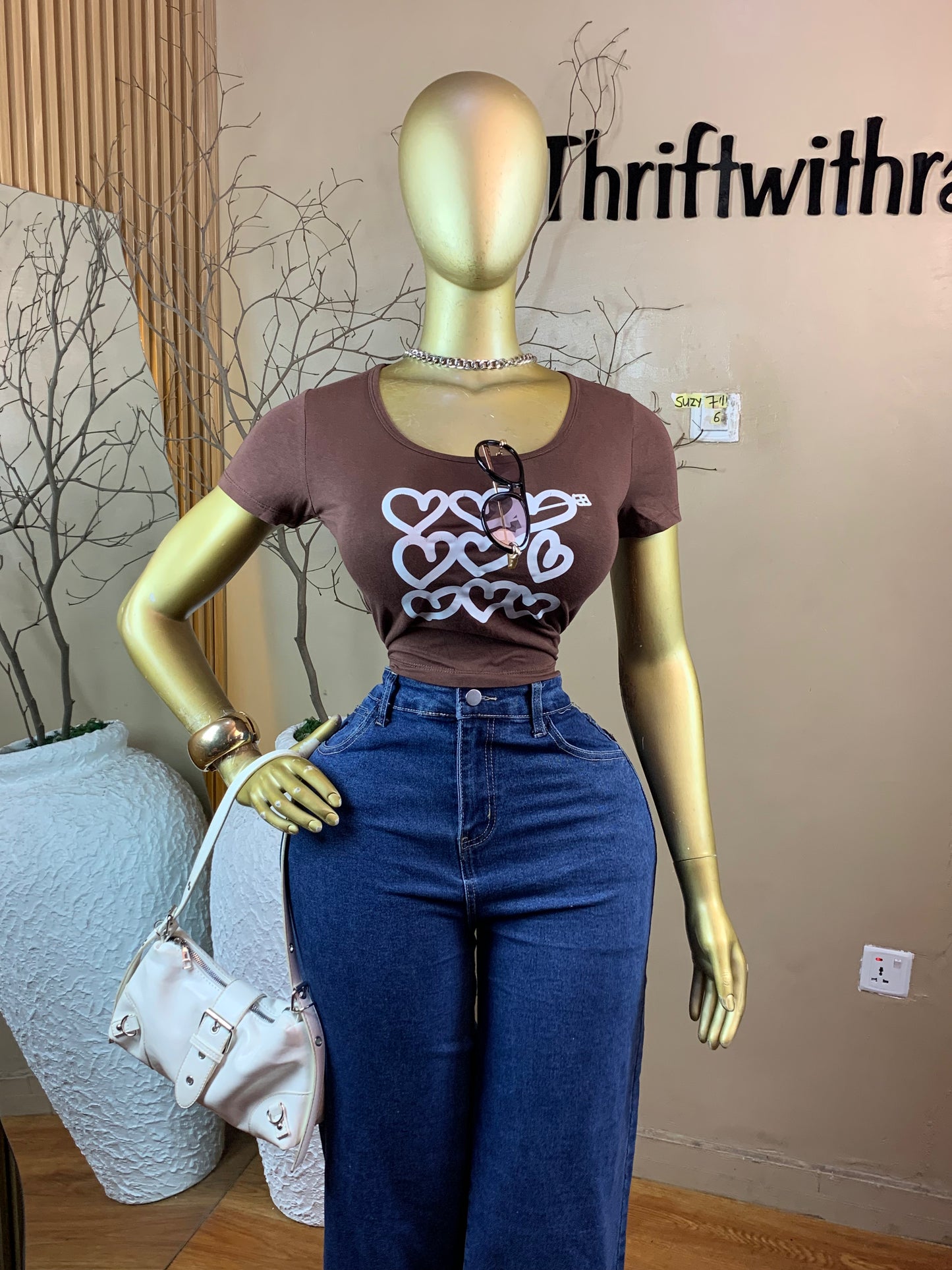 SIZE6 SUZY71(Top only)