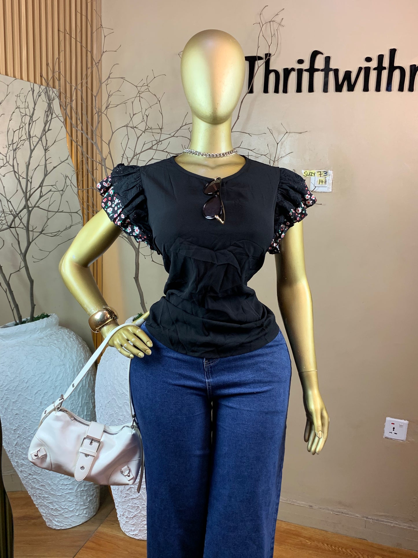 SIZE14 SUZY73(Top only)
