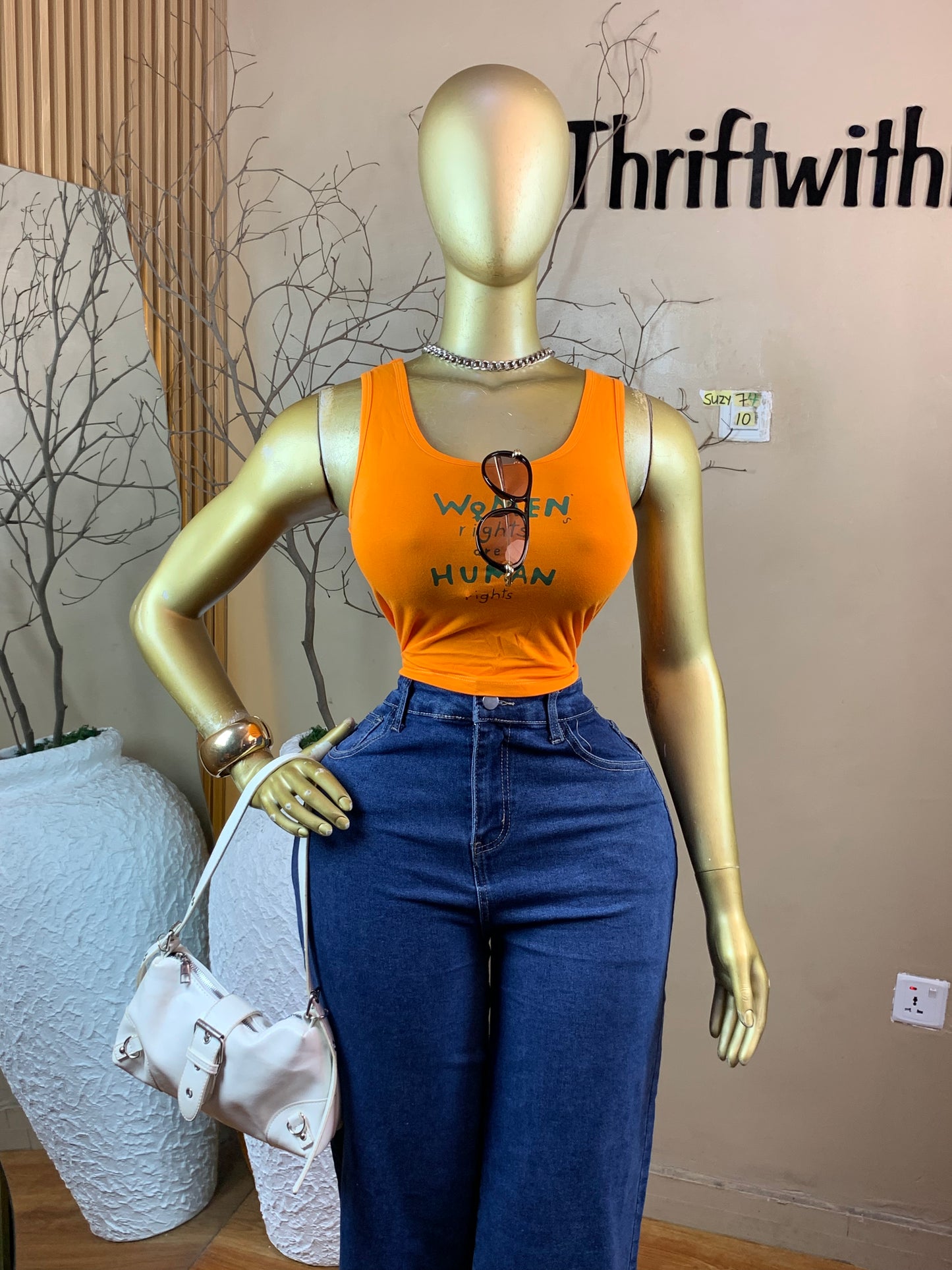 SIZE10 SUZY74(Top only)