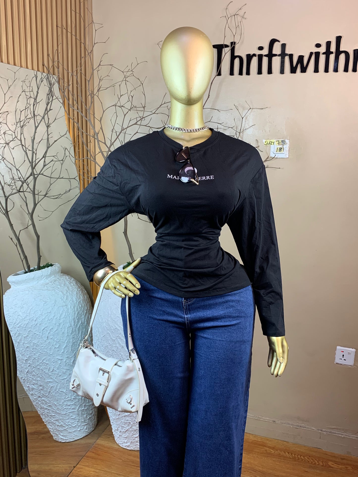 SIZE18 SUZY75(Top only)