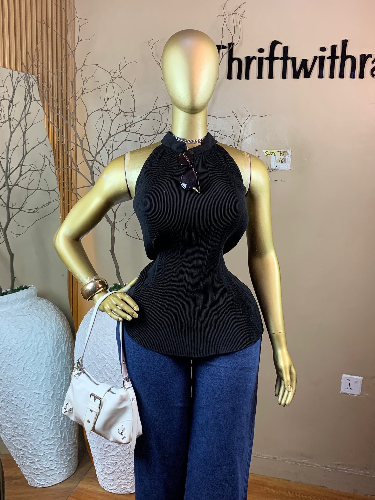SIZE16 SUZY76(Top only)
