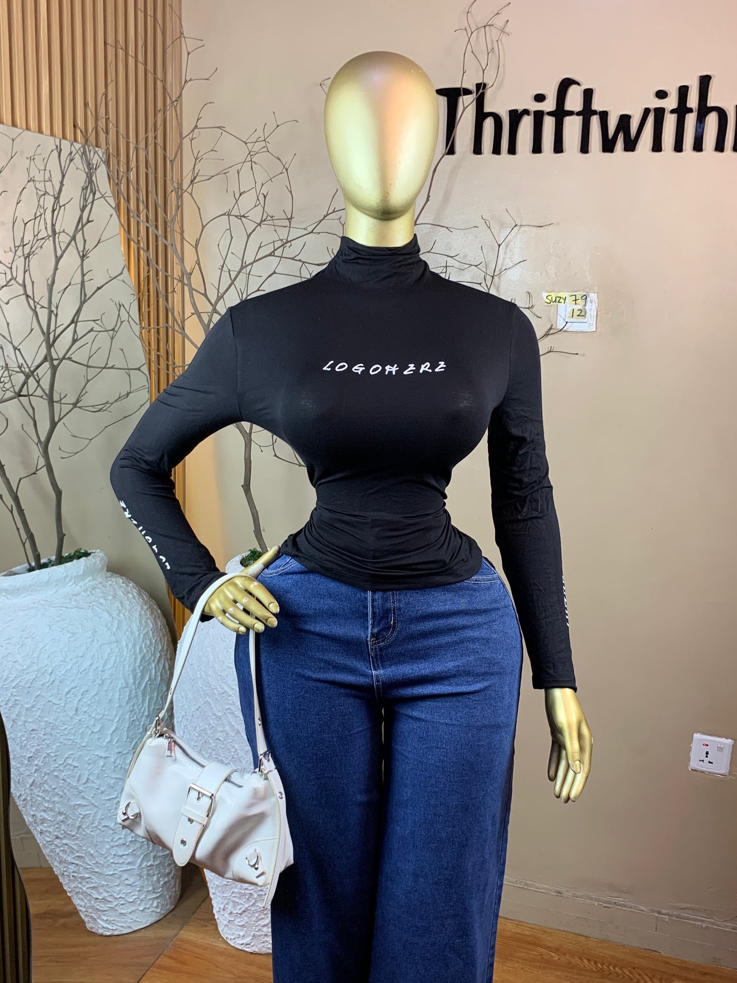 SIZE12 SUZY79(Top only)