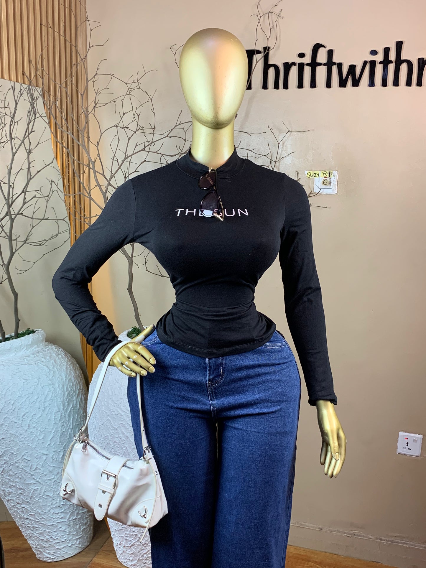 SIZE6 SUZY81(Top only)