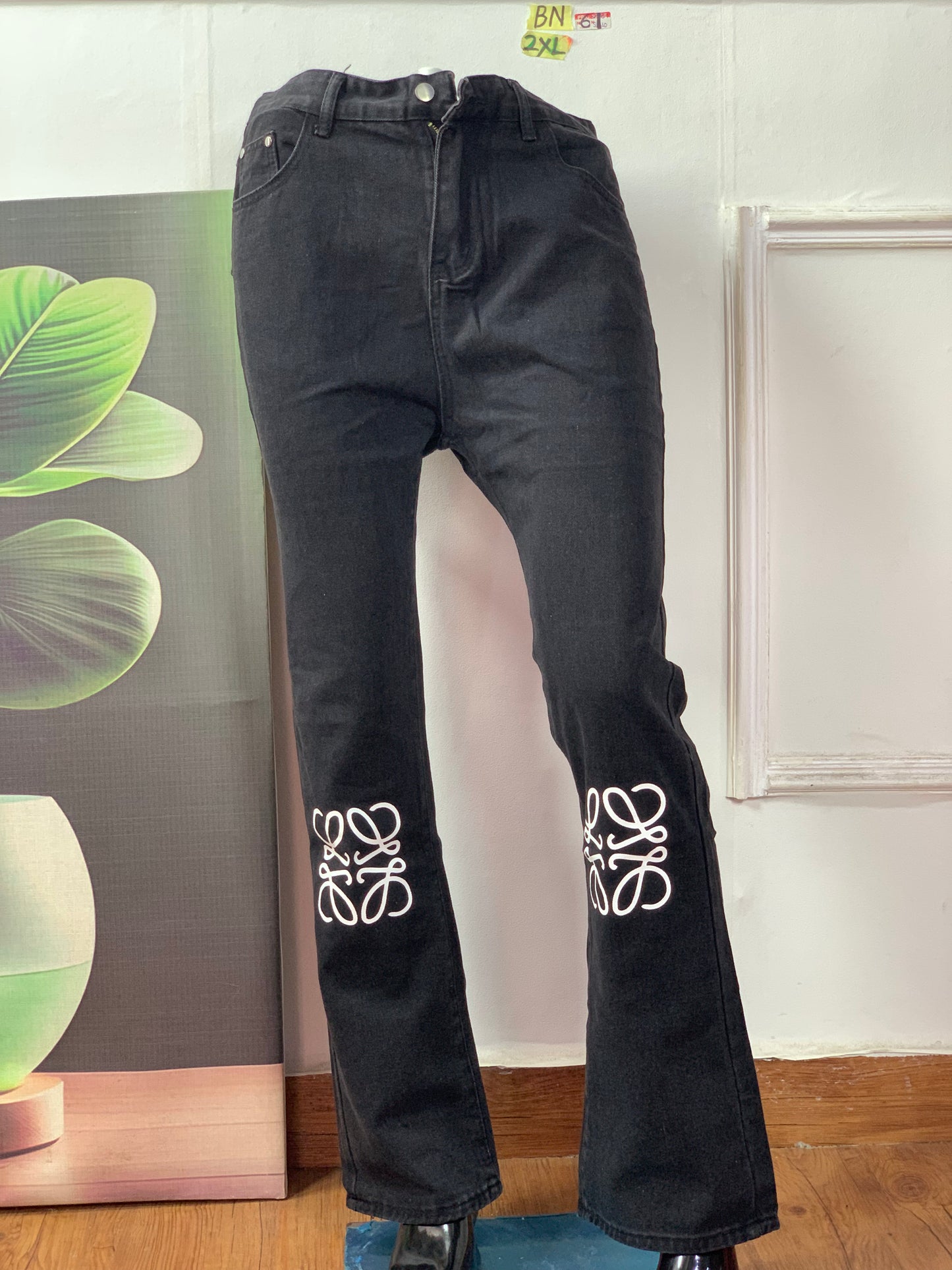 UK SIZE (2-X-LARGE) Brand new61 (Denim)