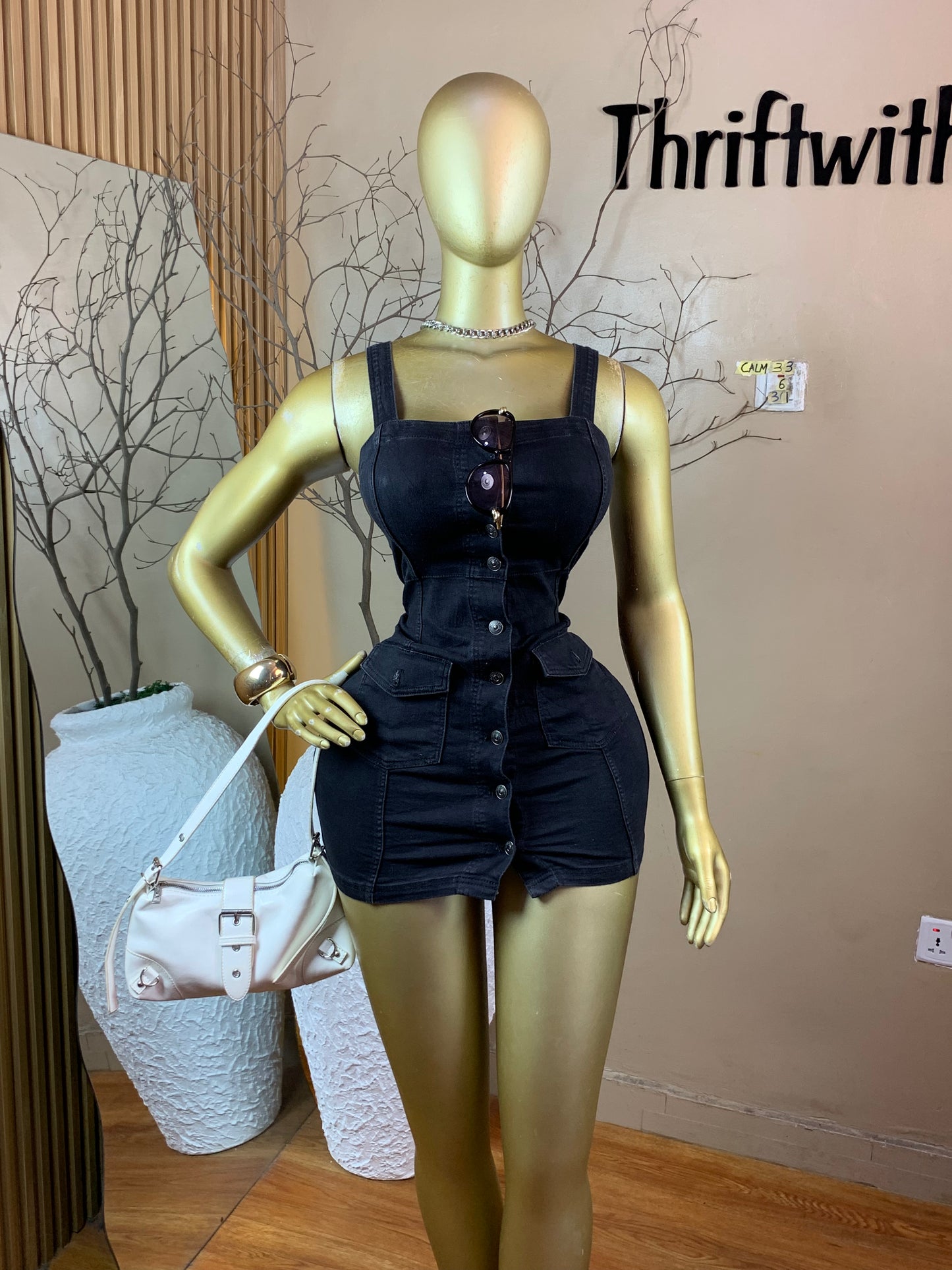 SIZE6 CALM33 Length31