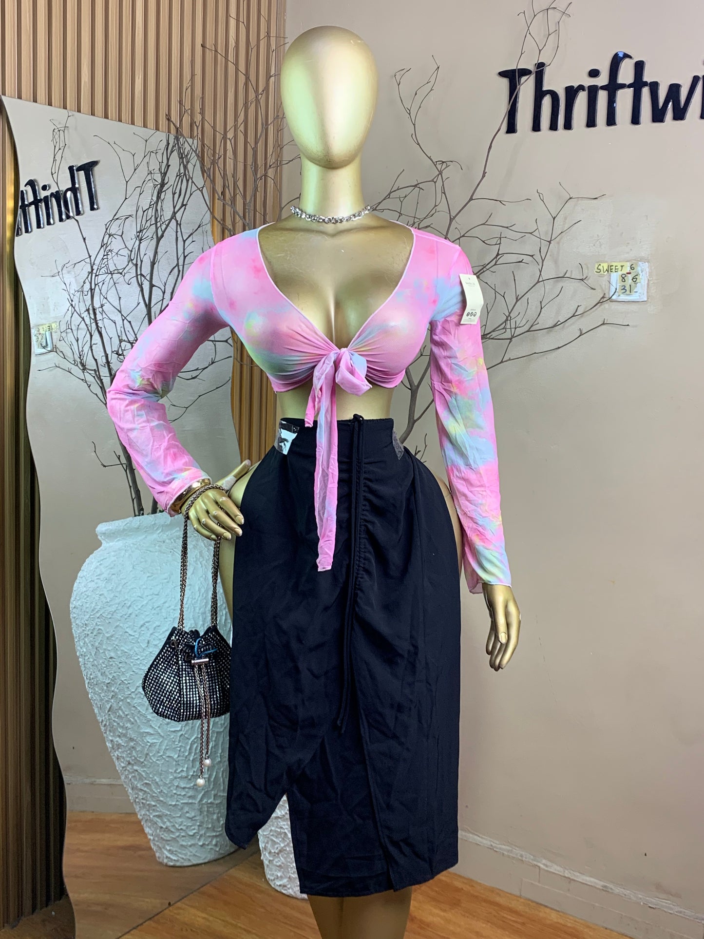 SIZE8 SWEET6 (top only)