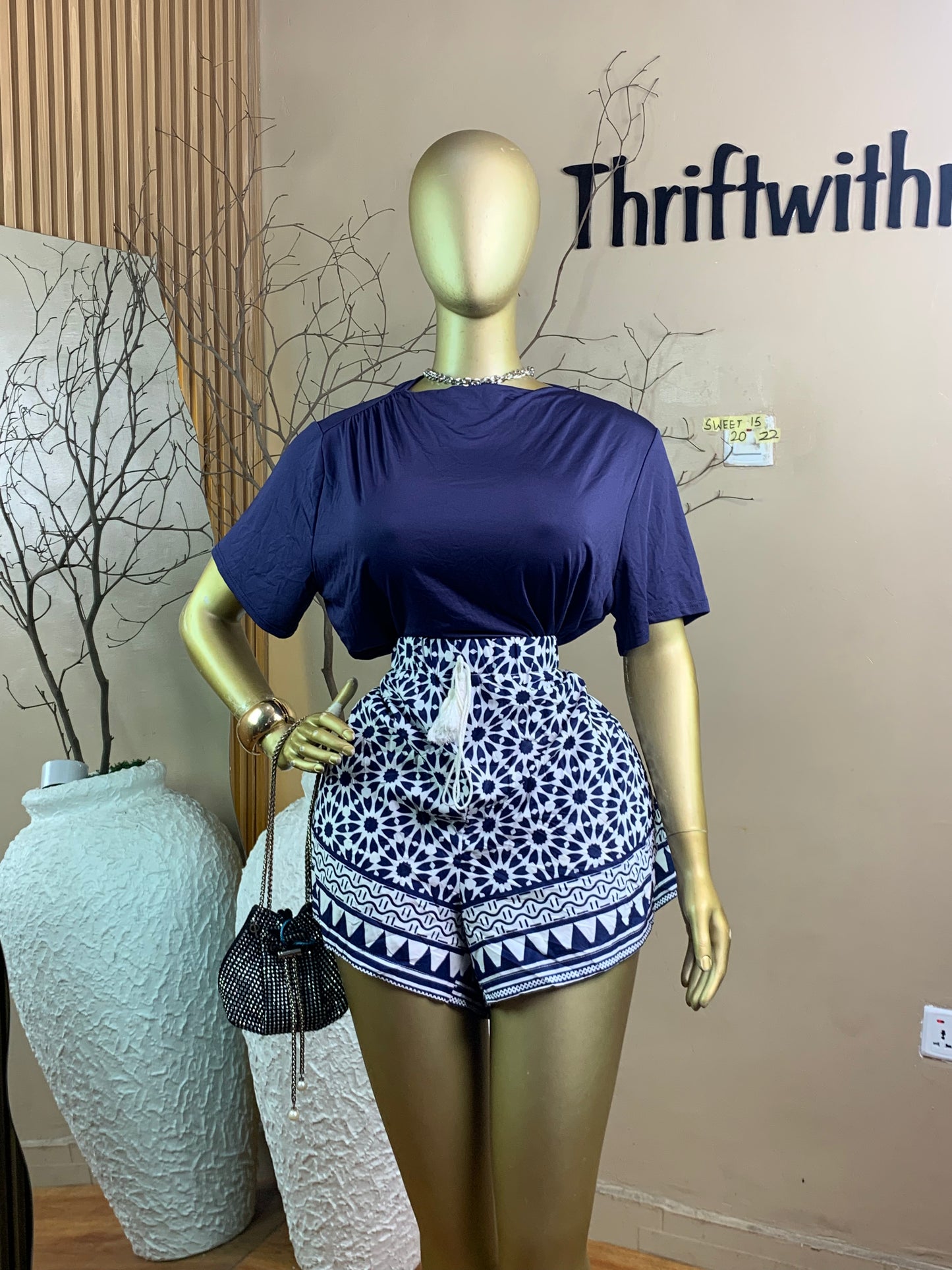 SIZE20 SWEET15 (top only)