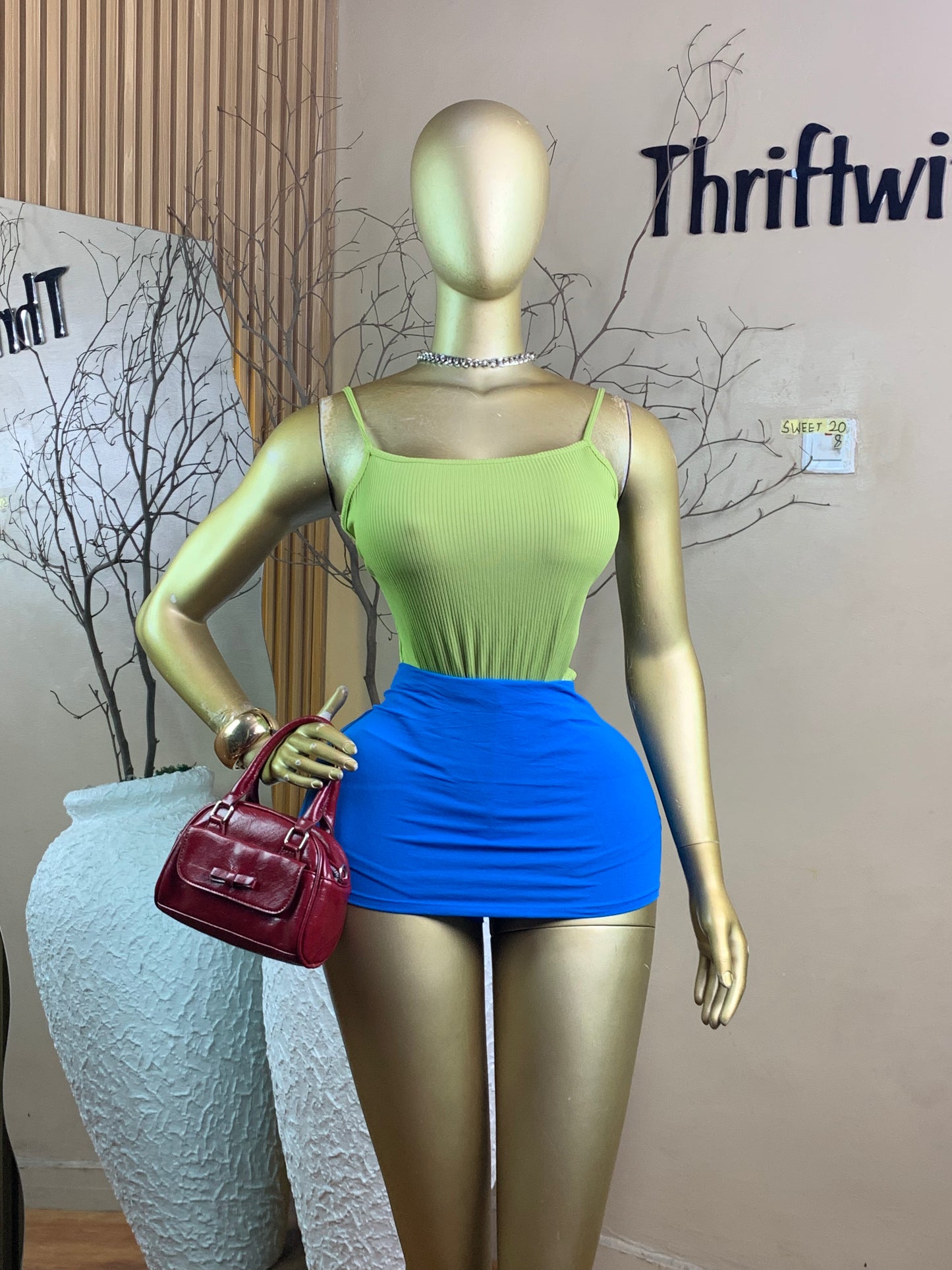 SIZE8 SWEET20 (skirt only)