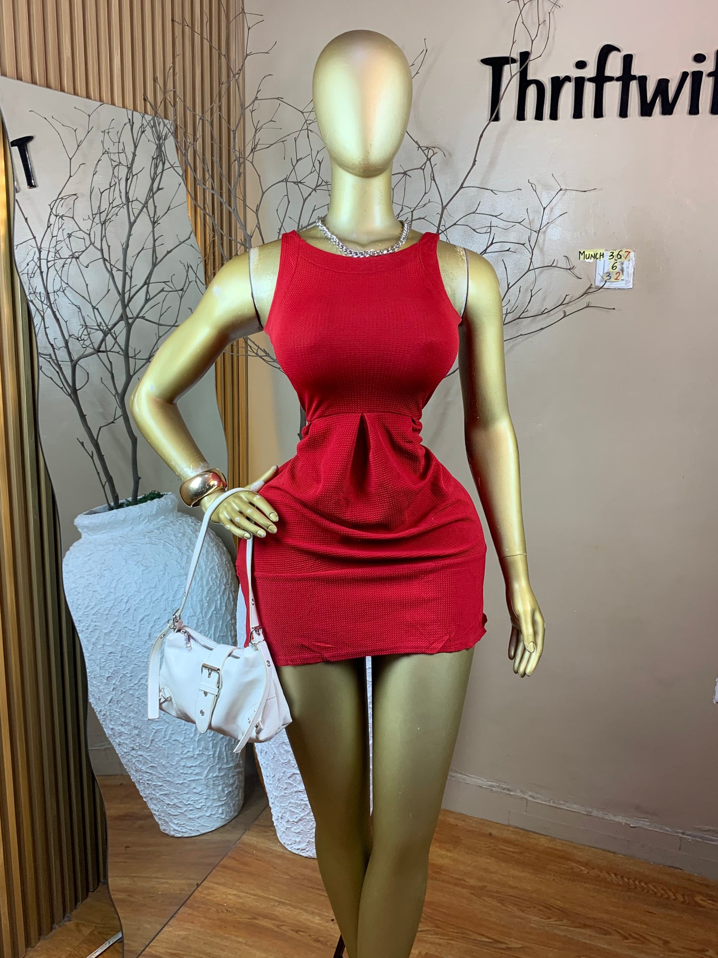 SIZE6 MUNCH367 Length32