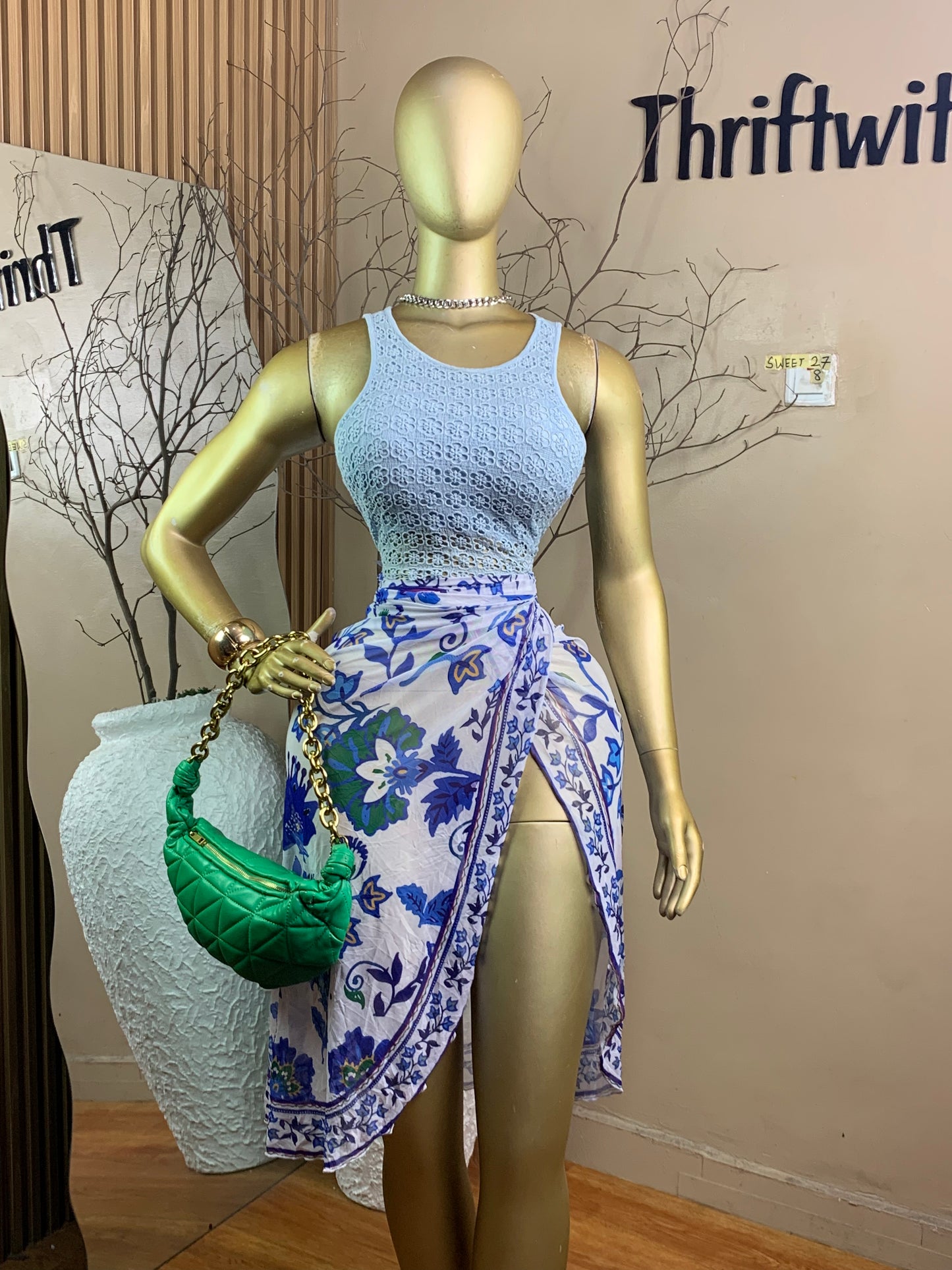 SIZE8 SWEET27 (skirt only)