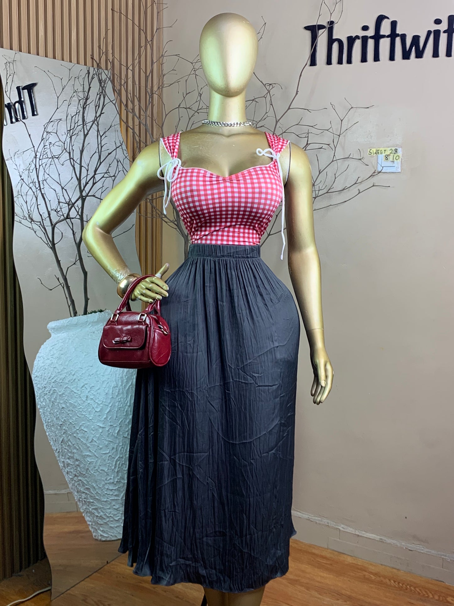 SIZE8 SWEET28 (top only)