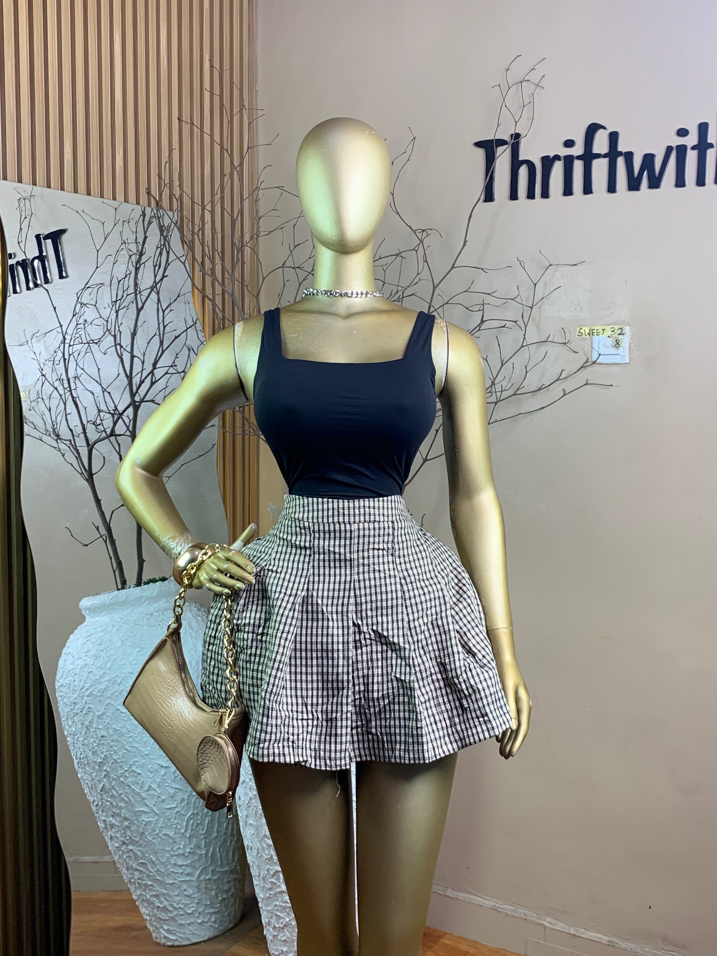 SIZE8 SWEET32 (bodysuit only)