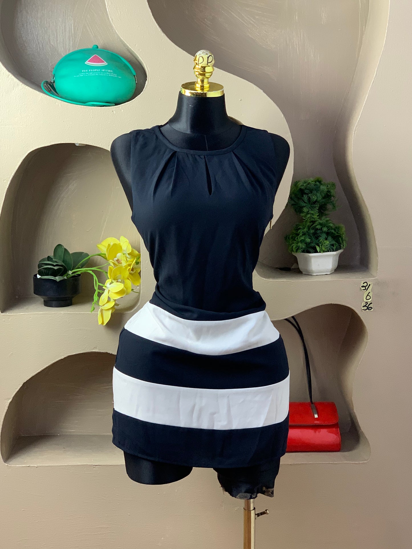 SIZE6 PP31 Length36